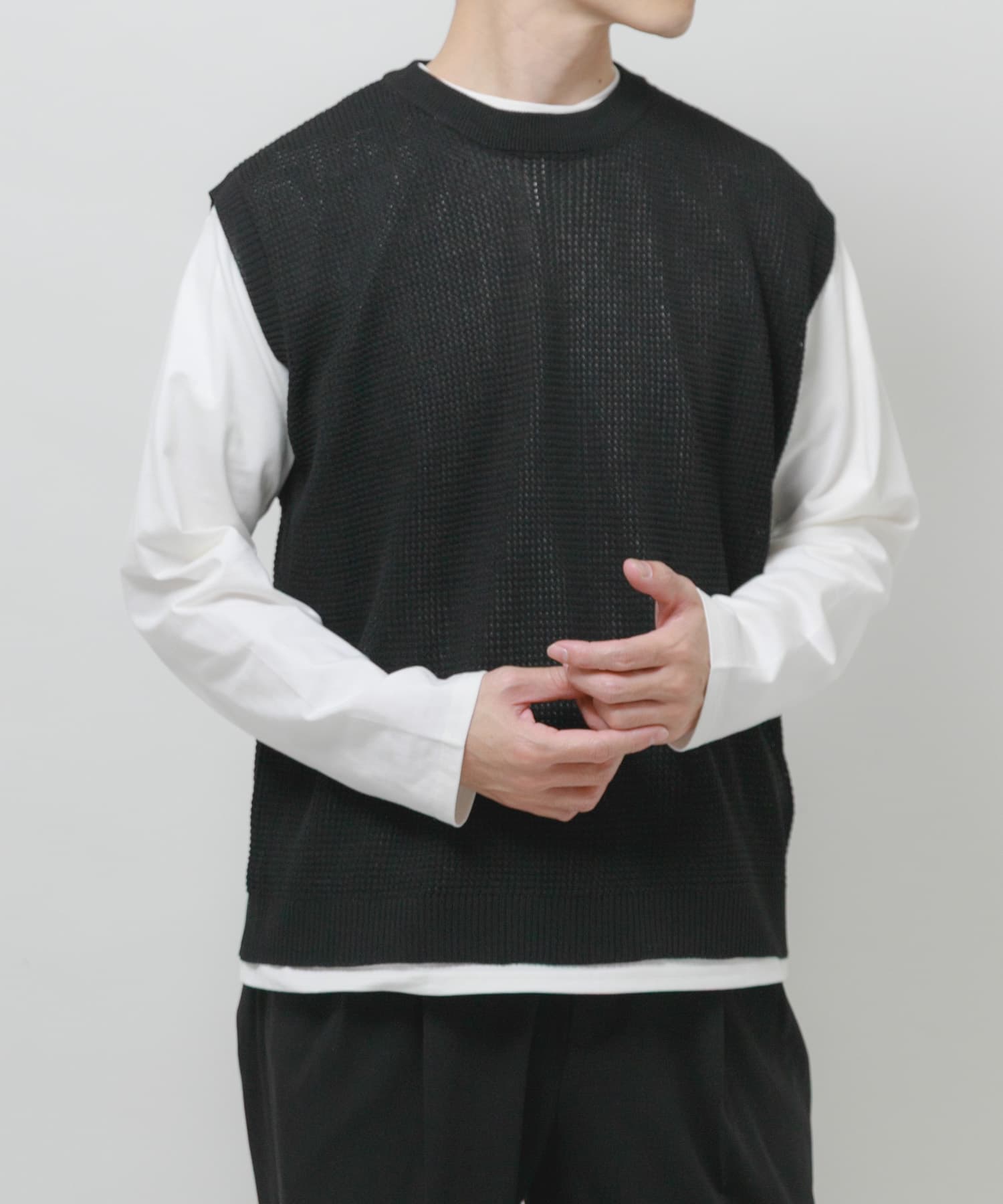 身長：170cm サイズ：M