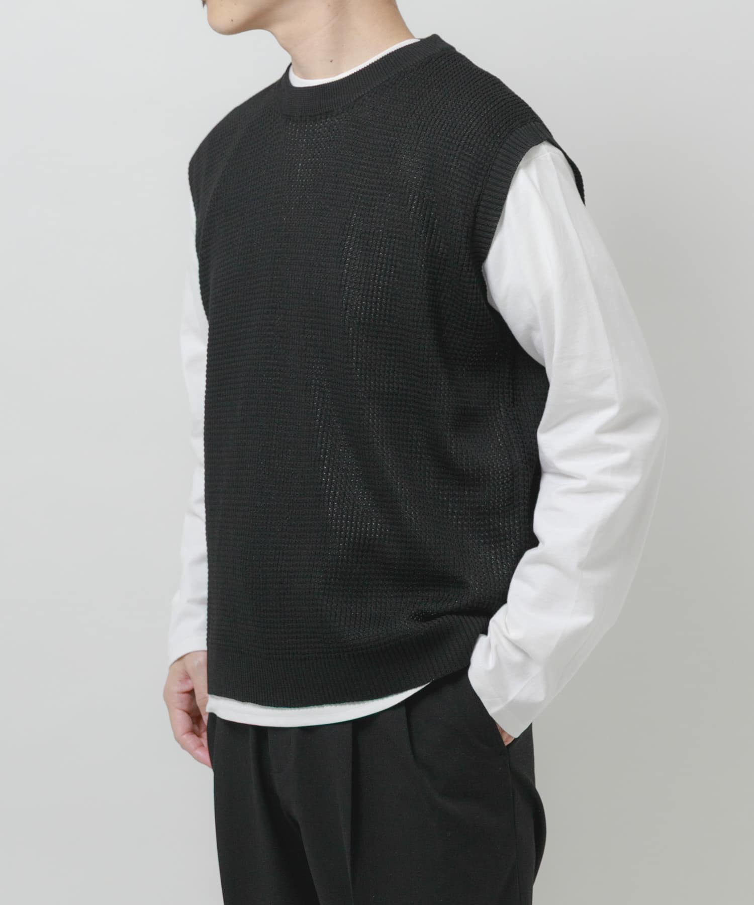 身長：170cm サイズ：M