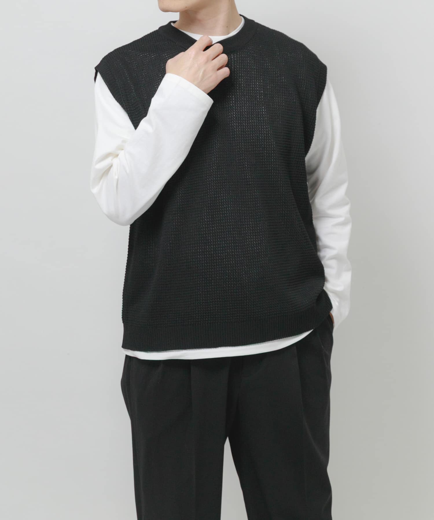 身長：170cm サイズ：M