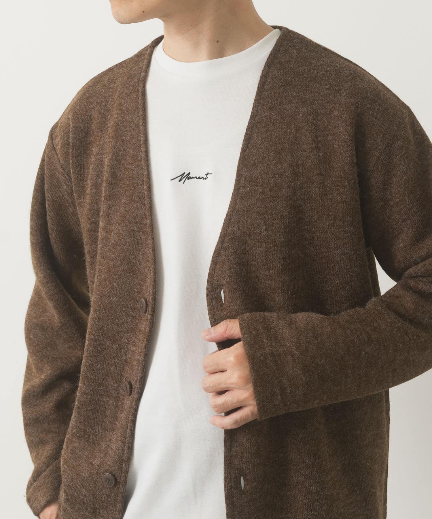 身長：170cm サイズ：M