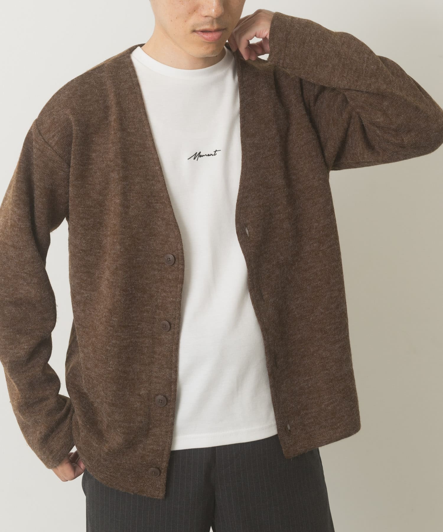 身長：170cm サイズ：M