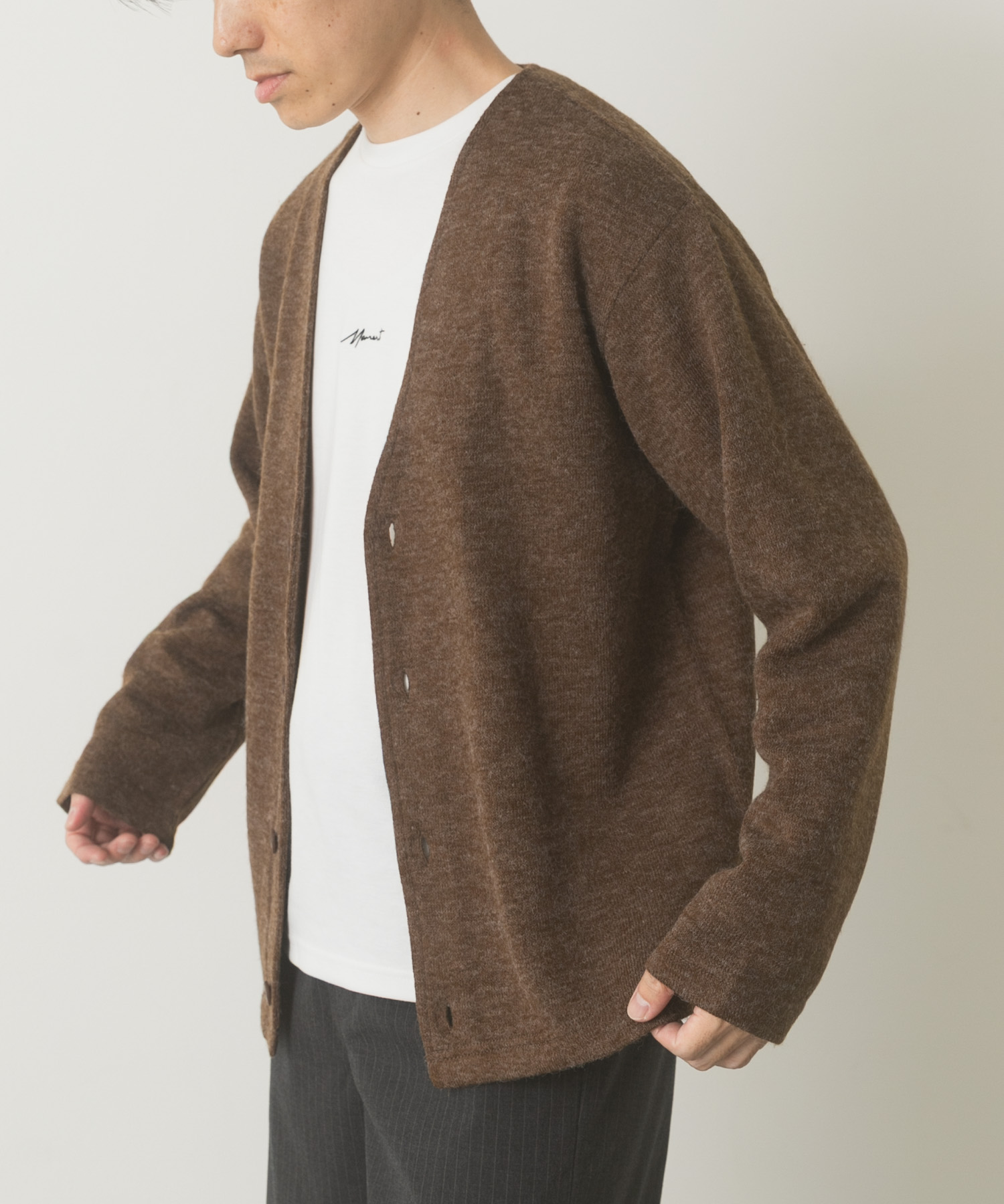 身長：170cm サイズ：M
