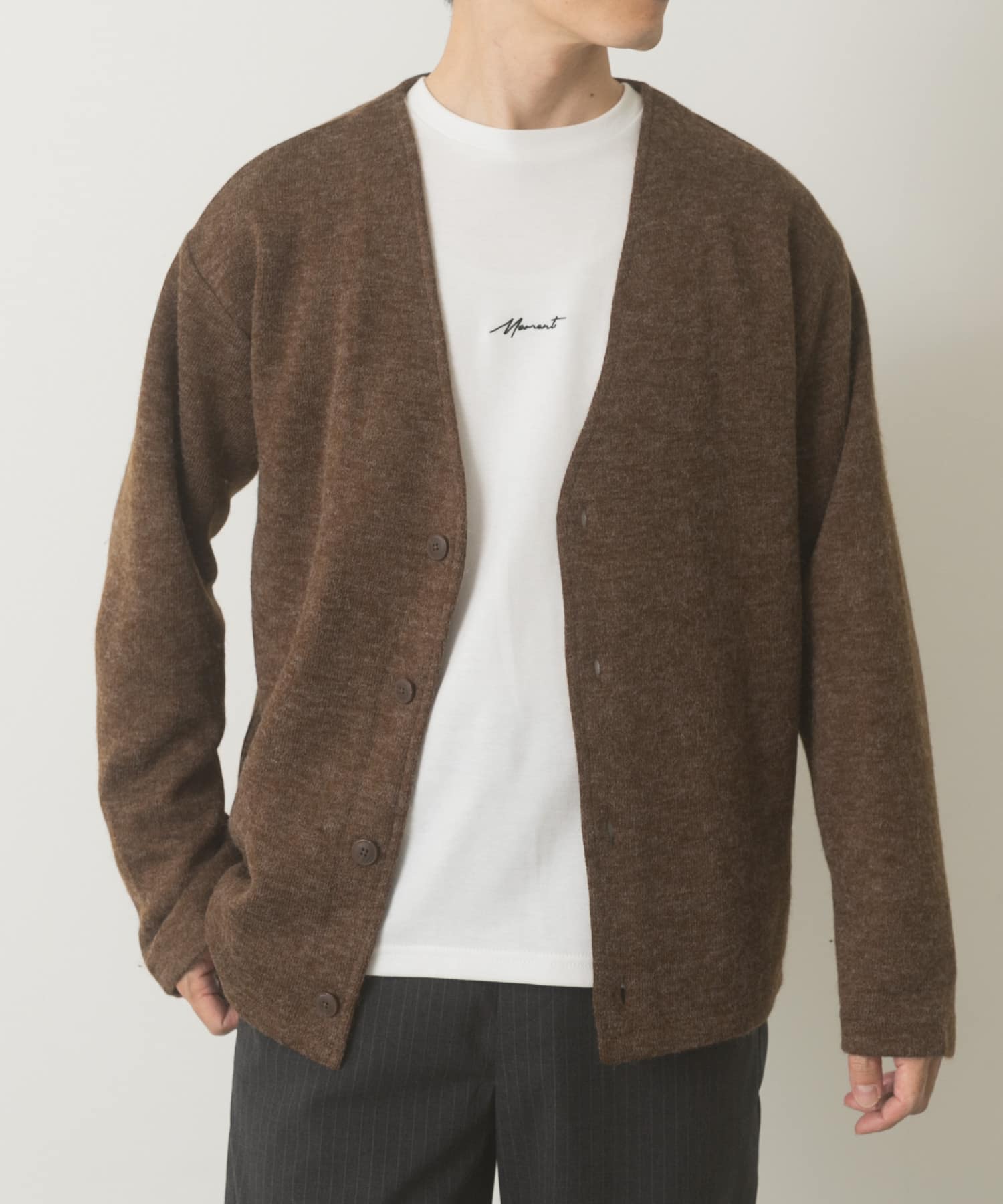 身長：170cm サイズ：M