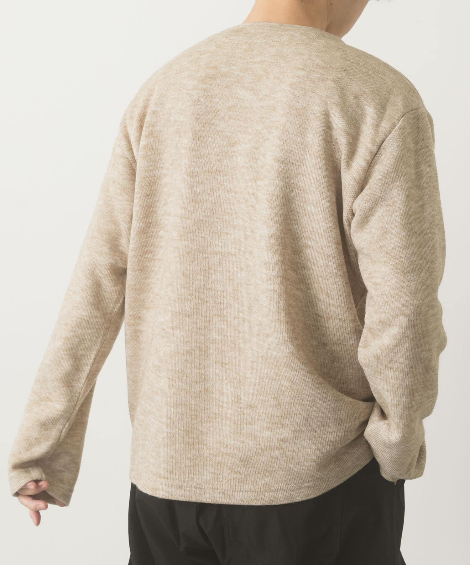 身長：170cm サイズ：M