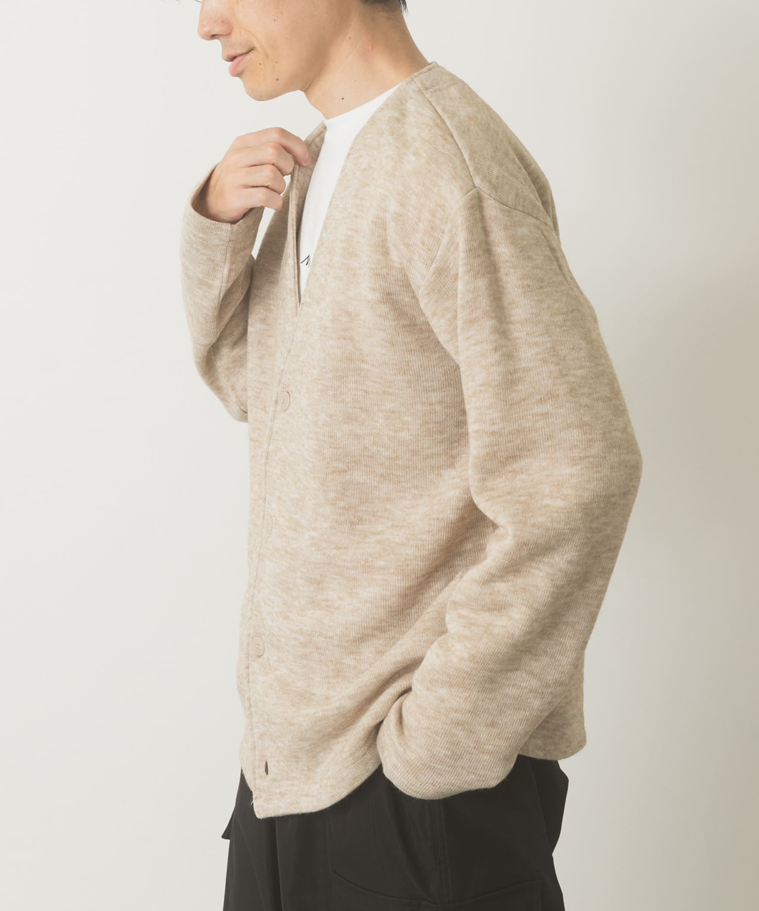 身長：170cm サイズ：M