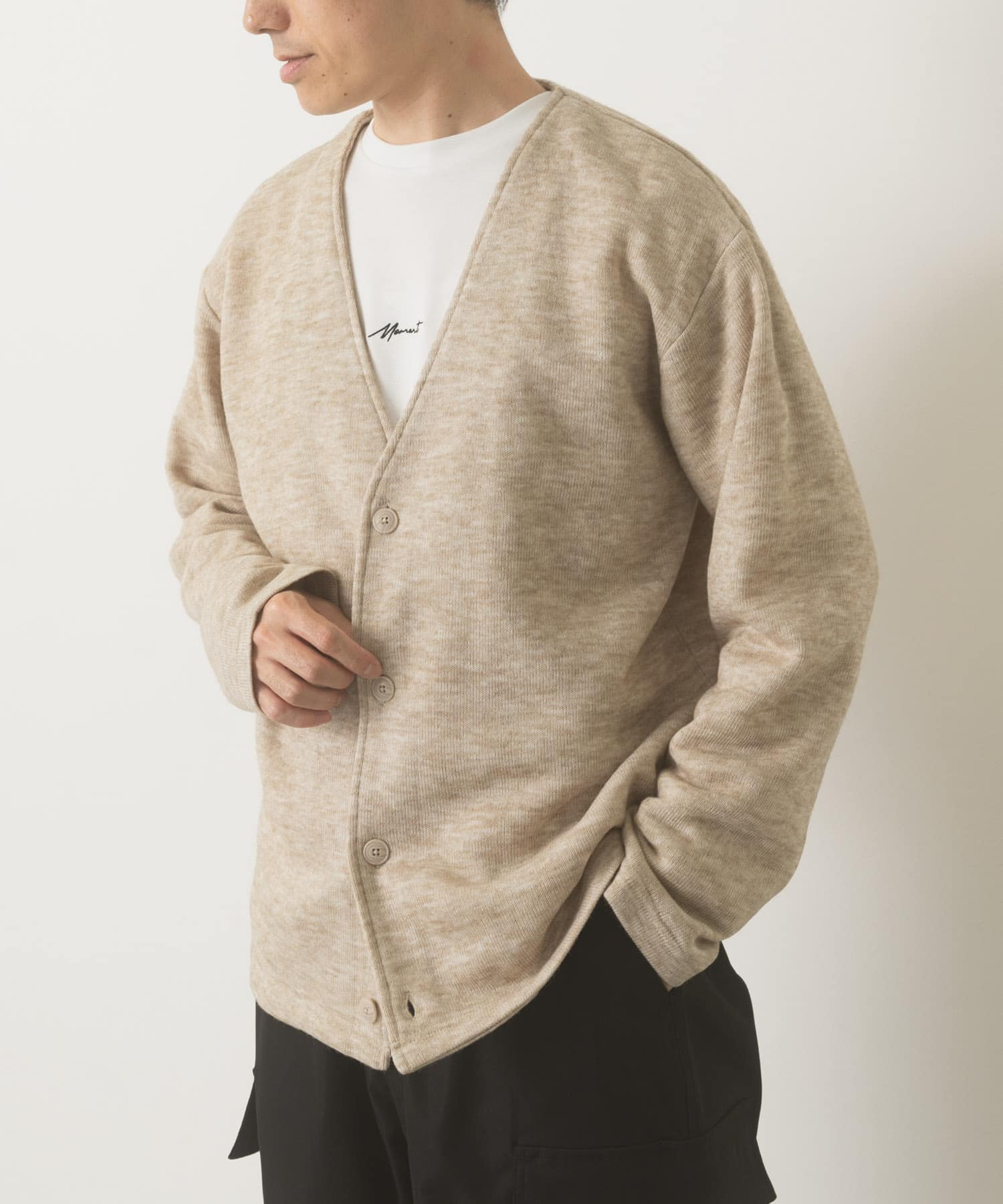 身長：170cm サイズ：M