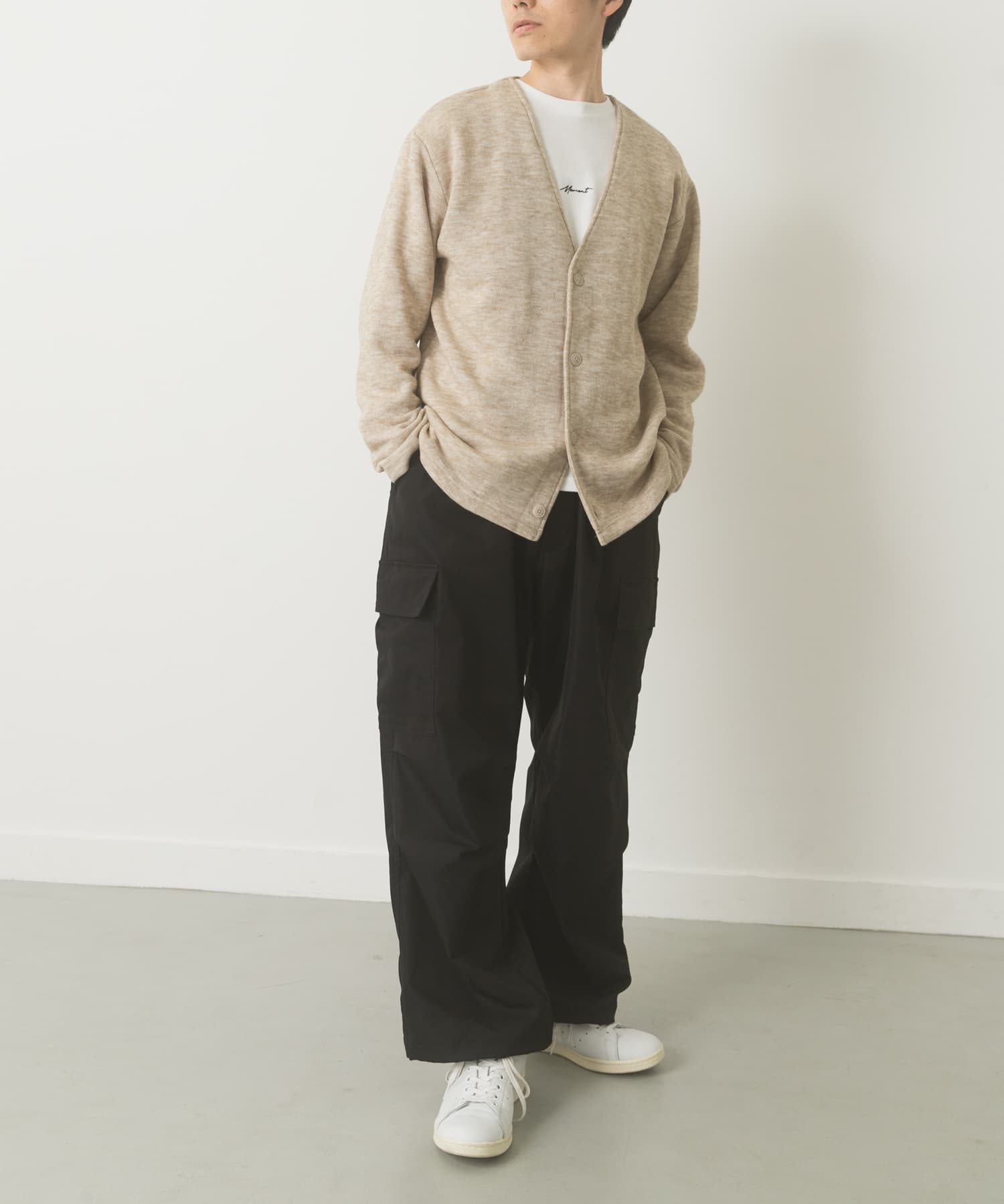 身長：170cm サイズ：M