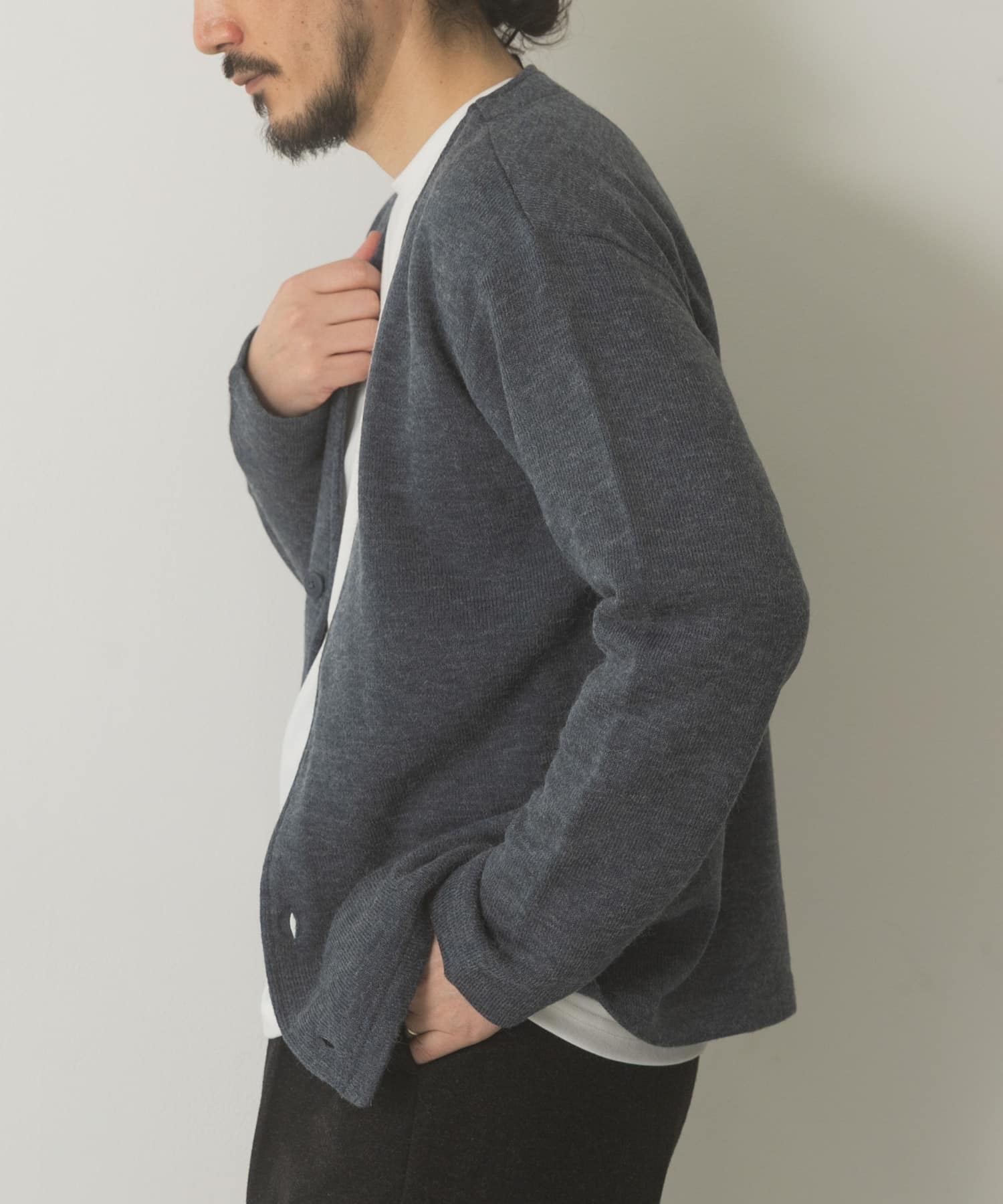 身長：173cm サイズ：M