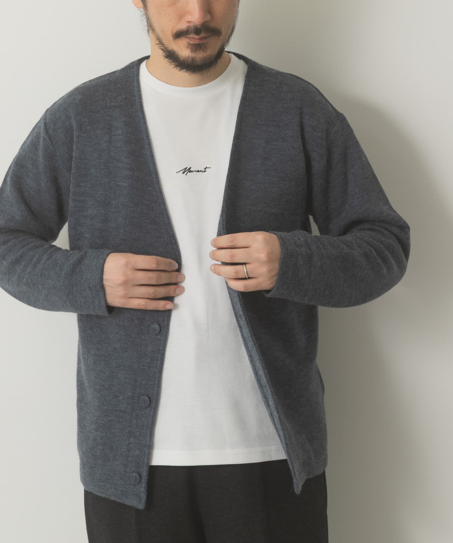 身長：173cm サイズ：M