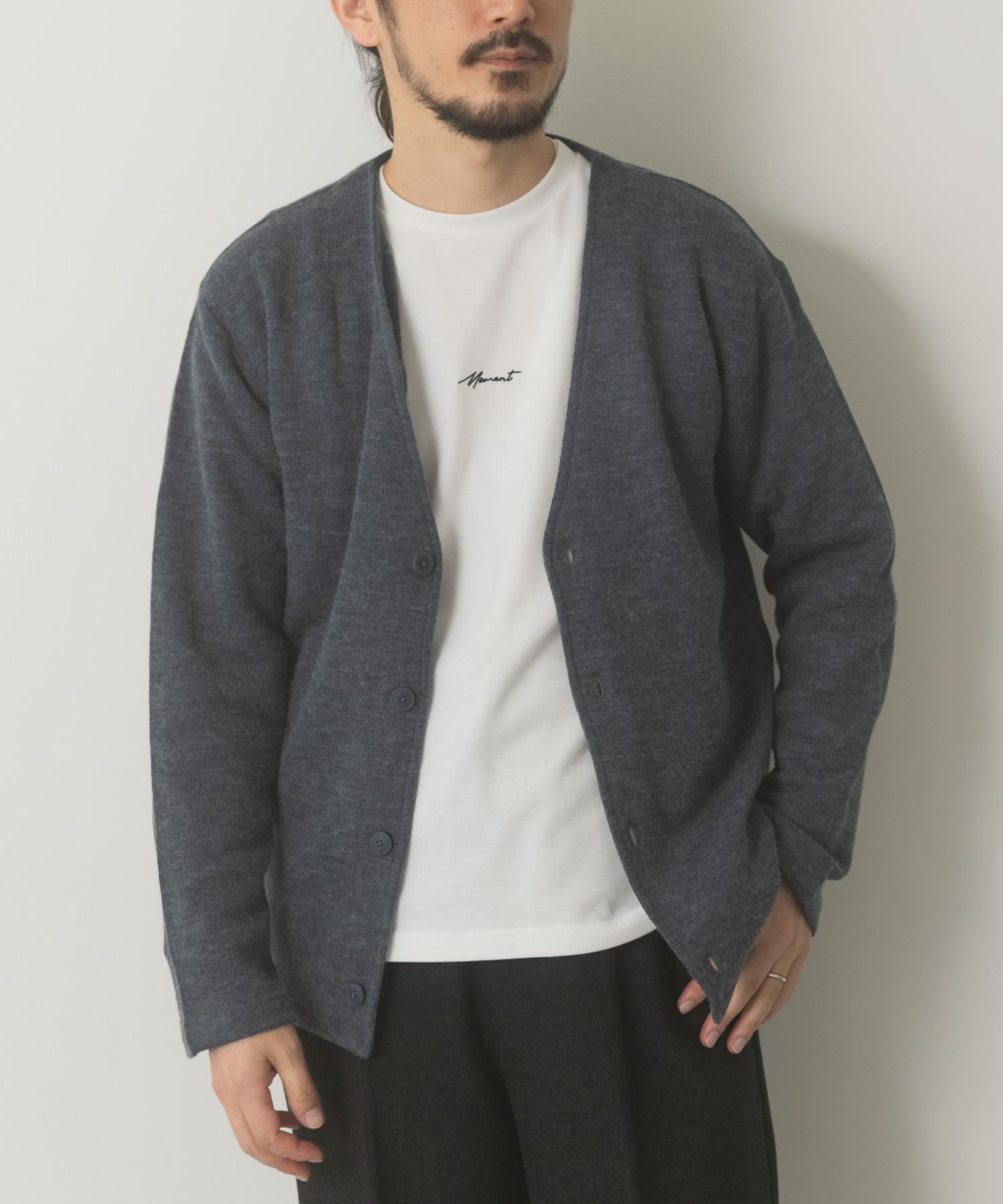 身長：173cm サイズ：M