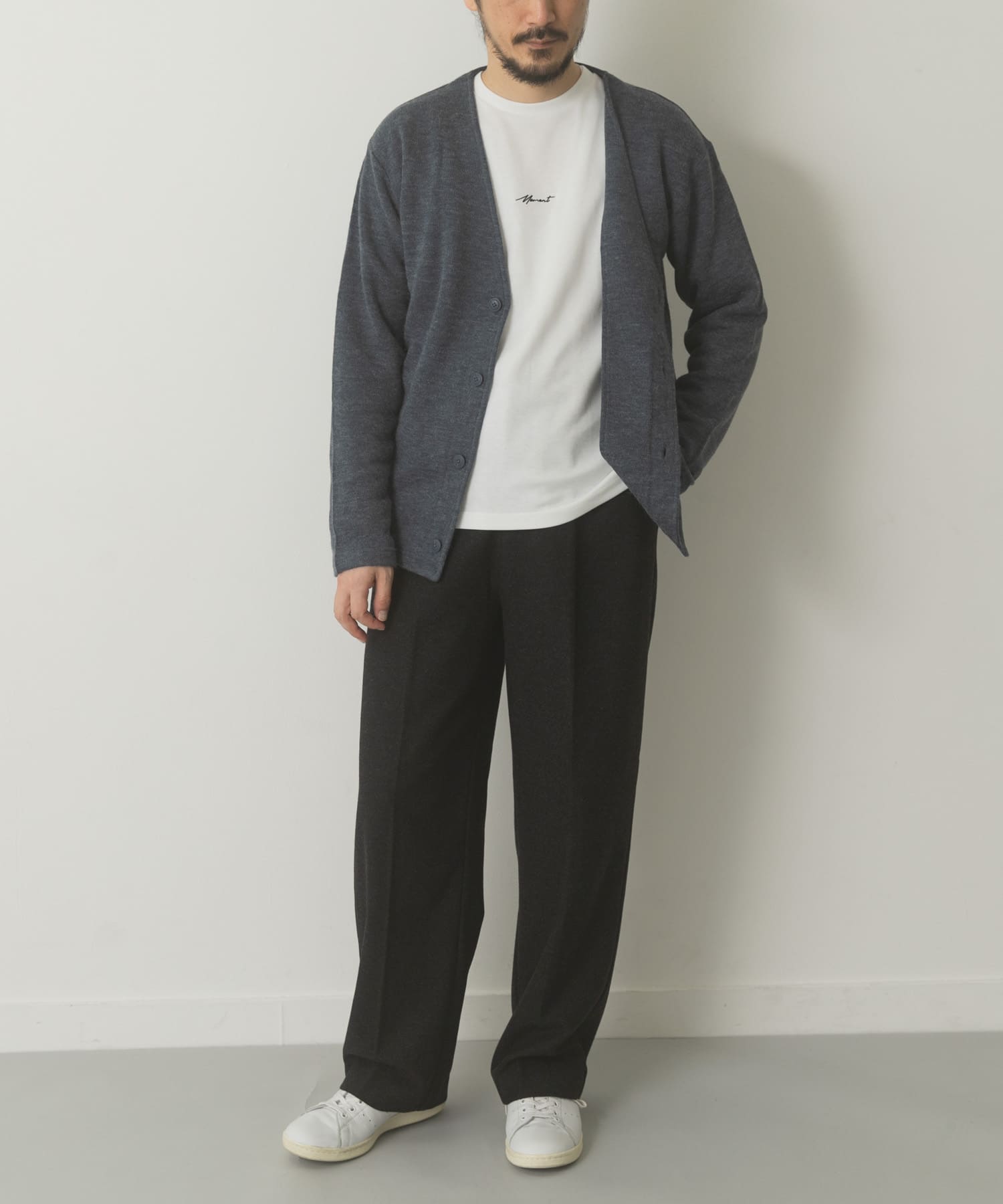 身長：173cm サイズ：M