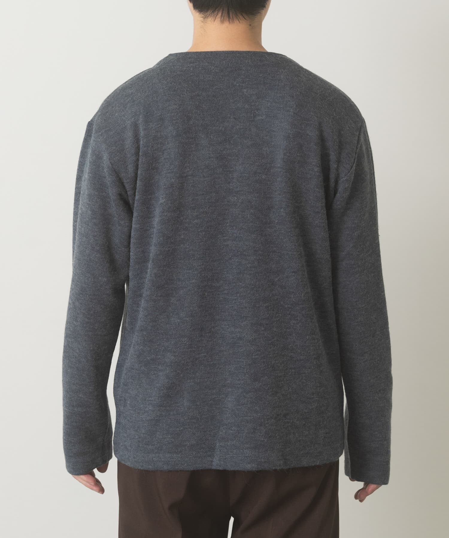 身長：170cm サイズ：M