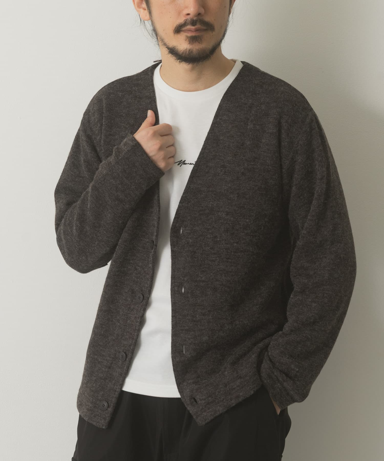 身長：173cm サイズ：M