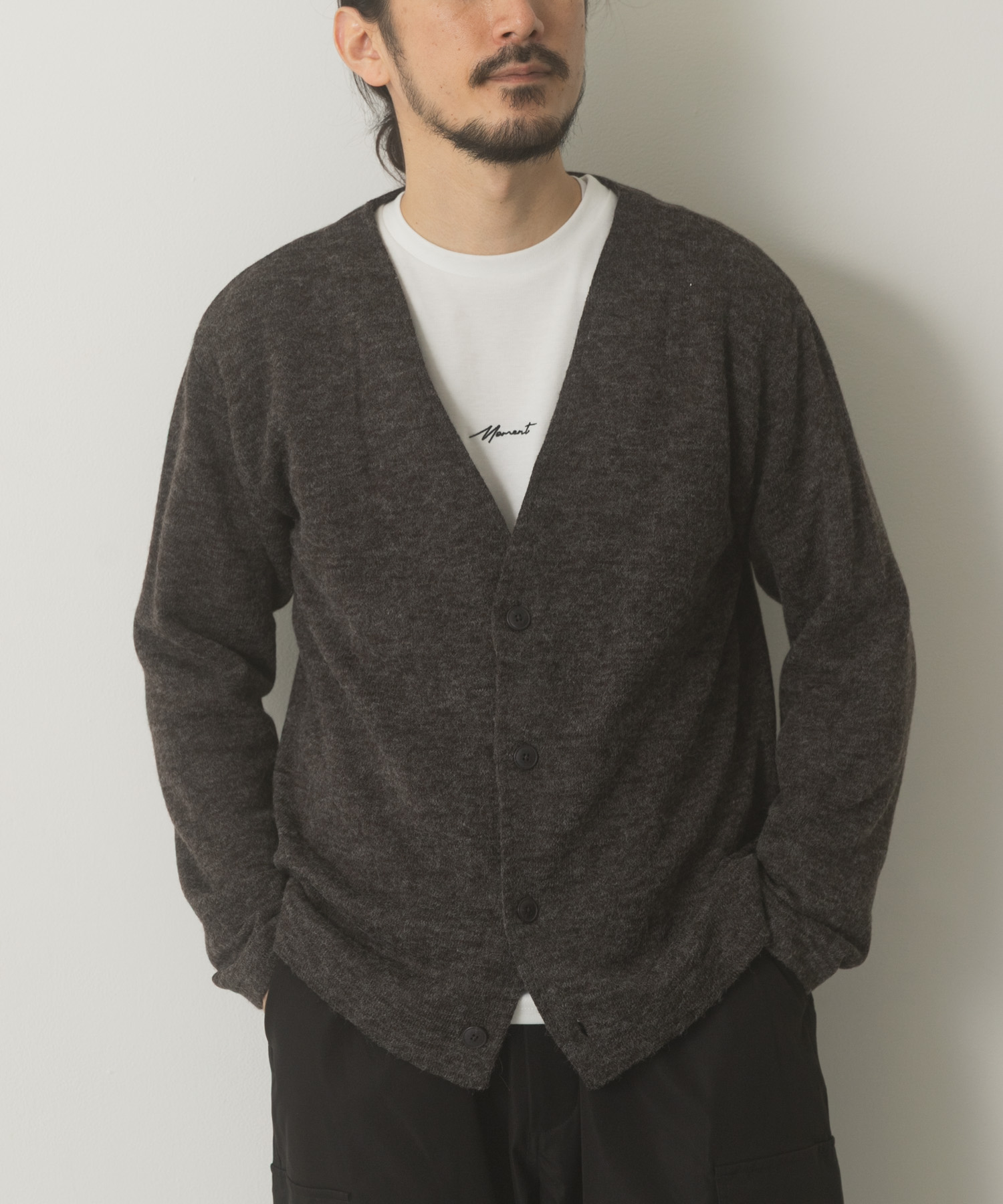 身長：173cm サイズ：M