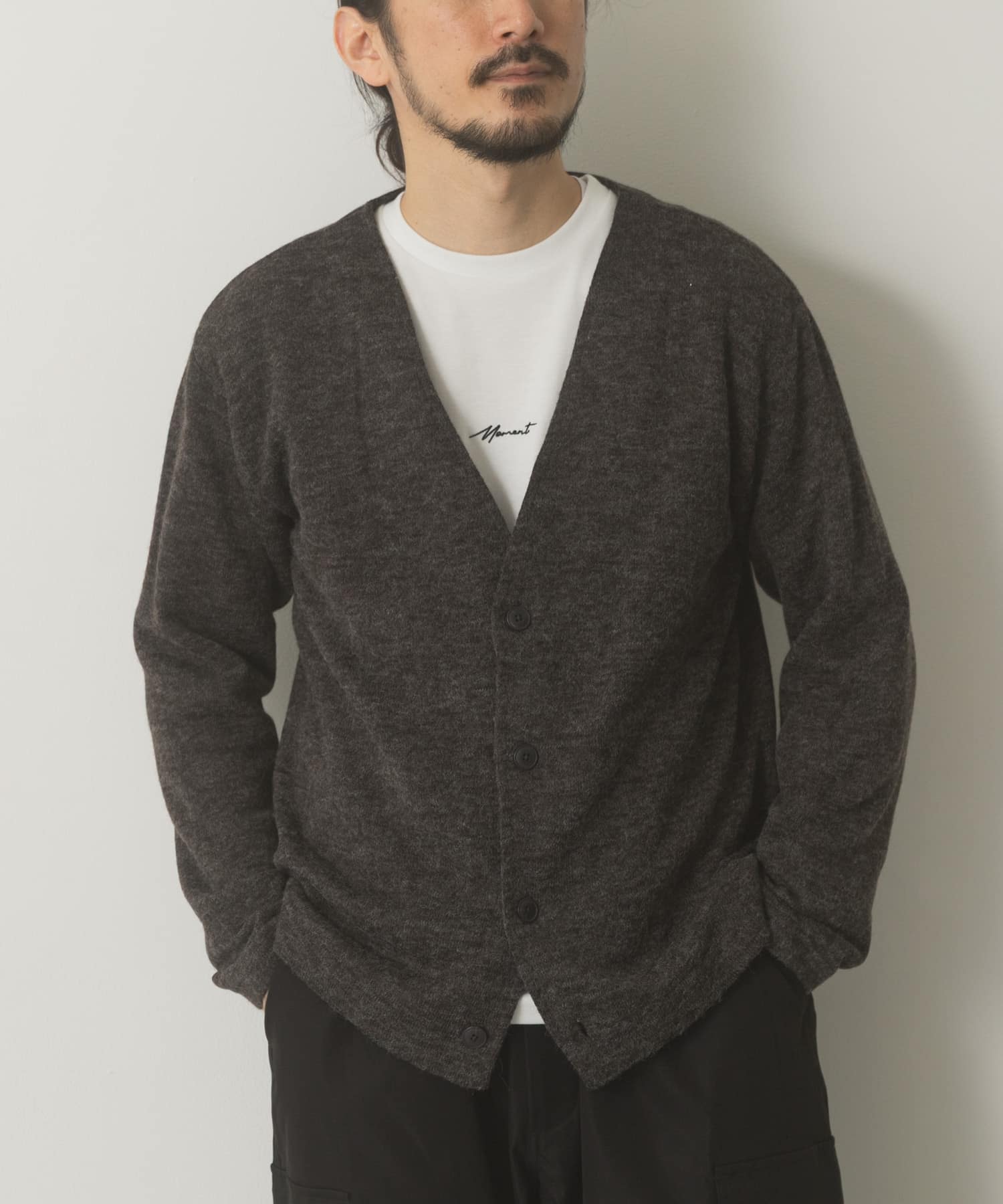 身長：173cm サイズ：M