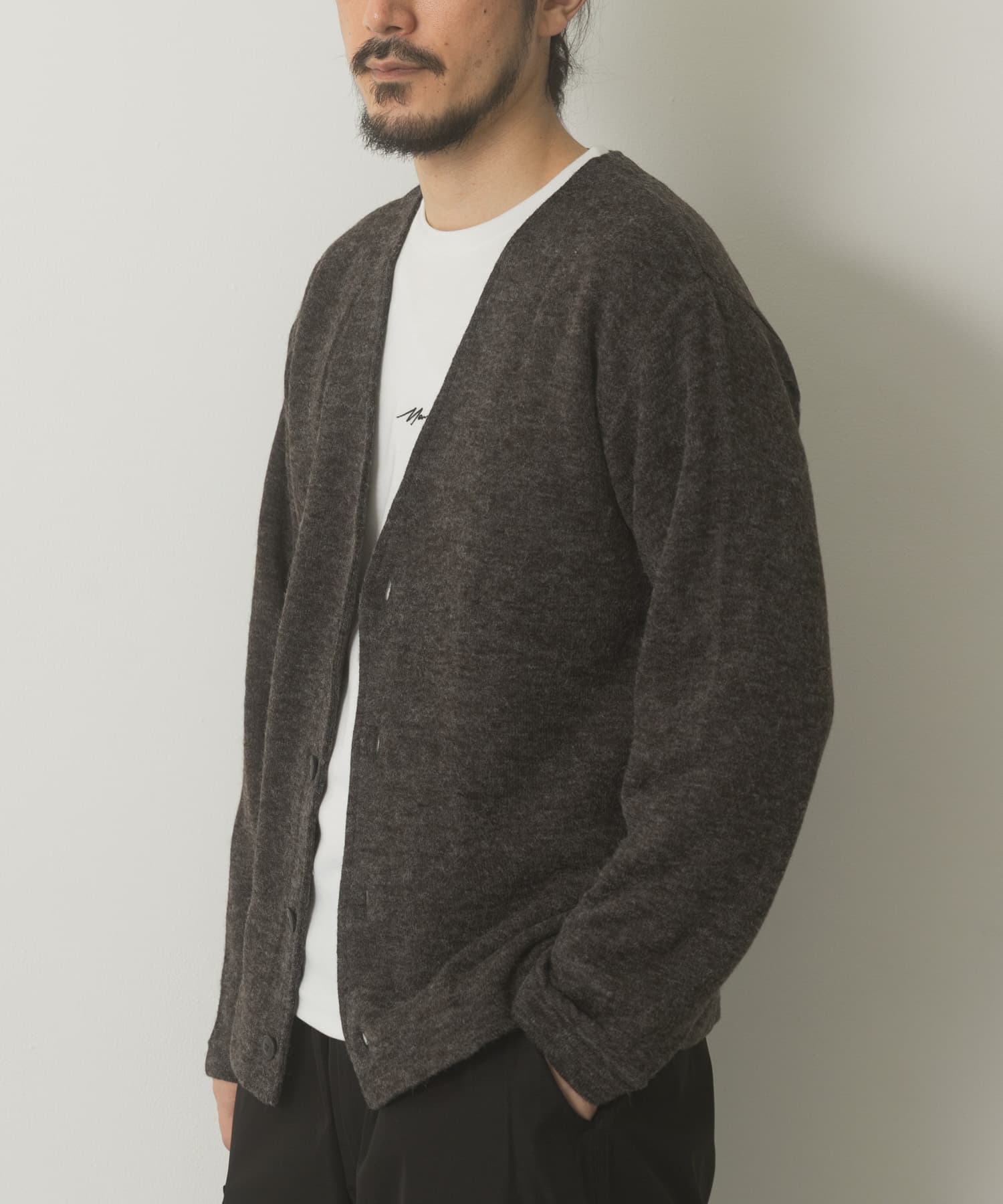 身長：173cm サイズ：M