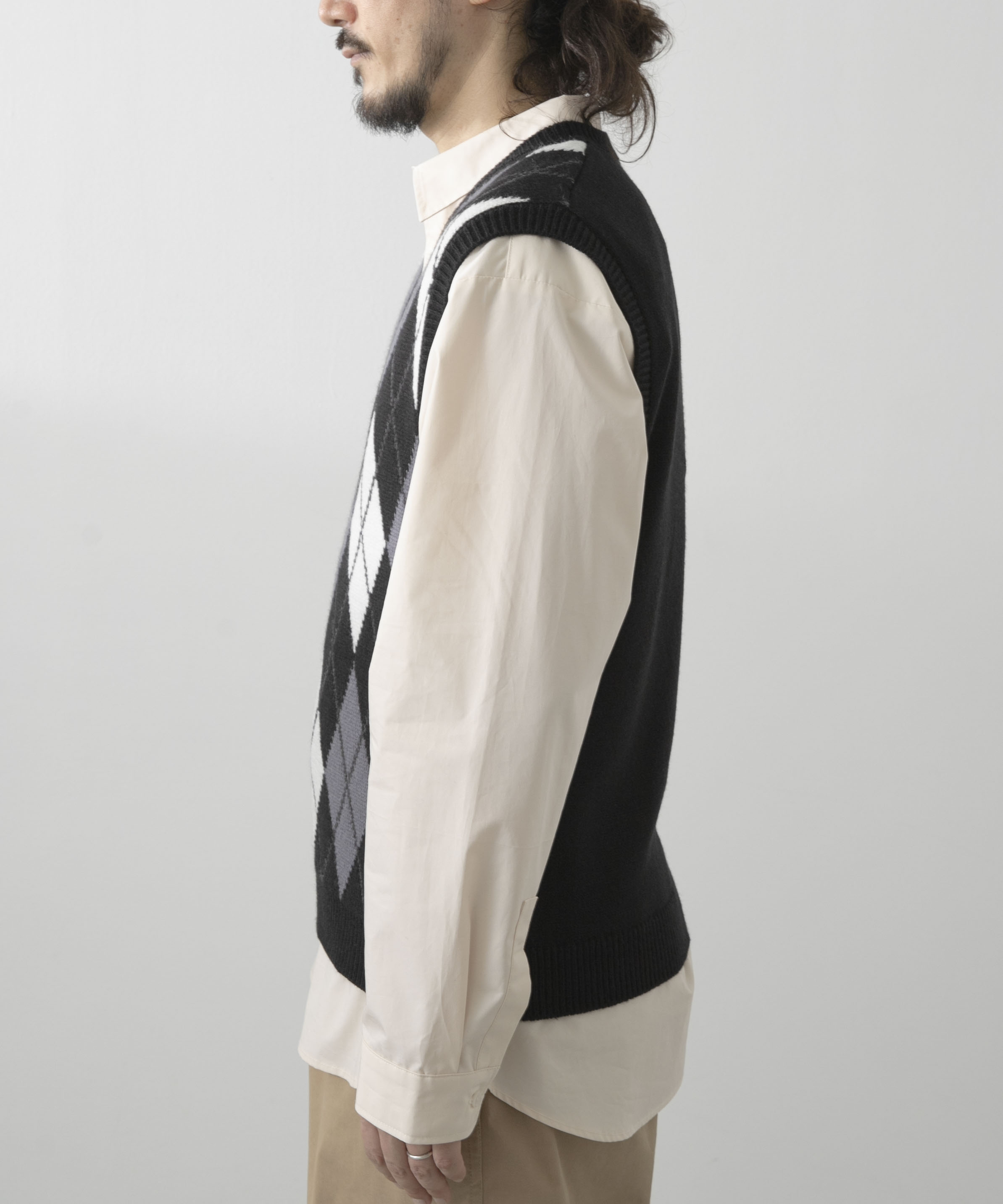 身長：173cm サイズ：M