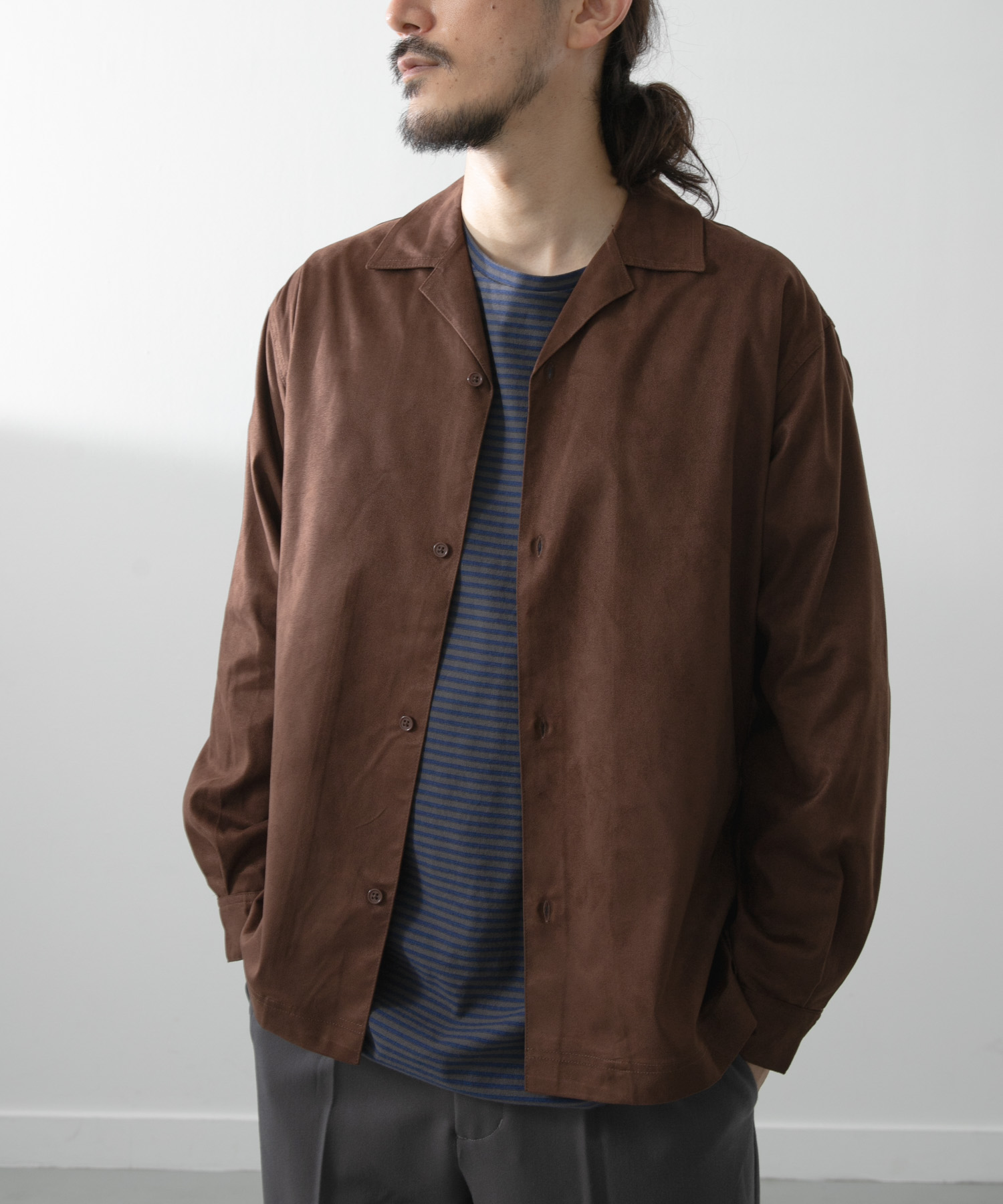 身長：173cm サイズ：M