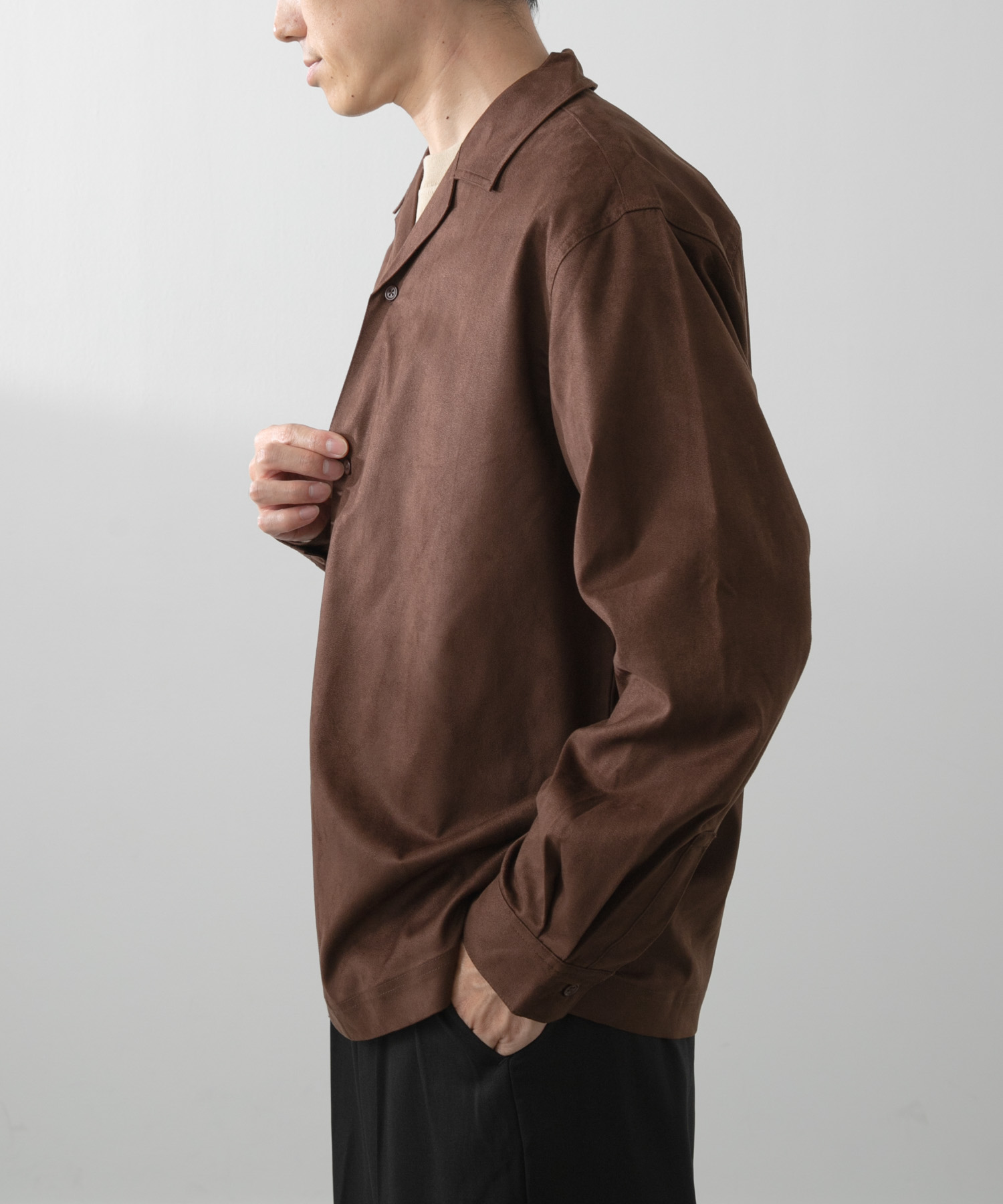 身長：170cm サイズ：M
