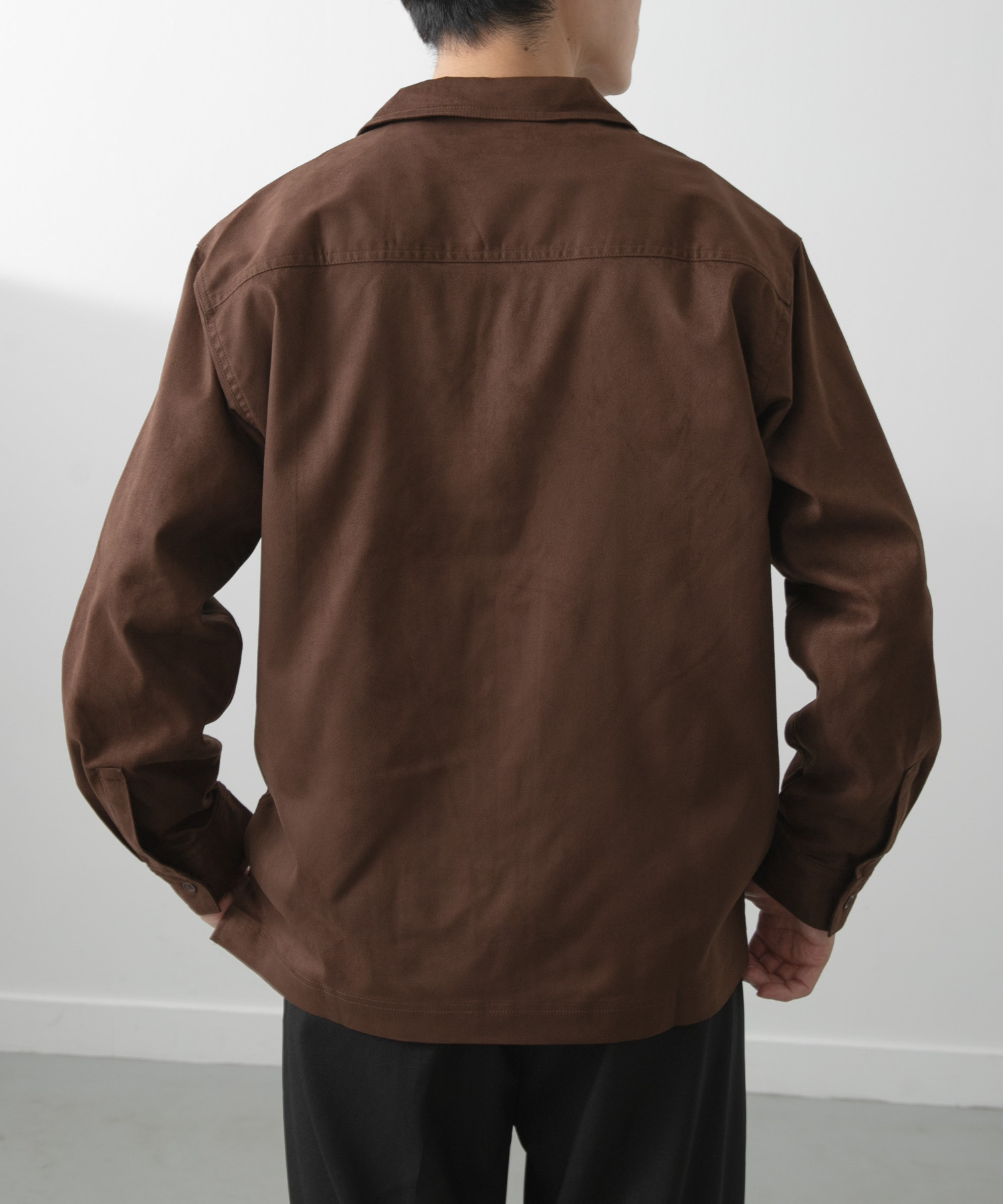 身長：170cm サイズ：M