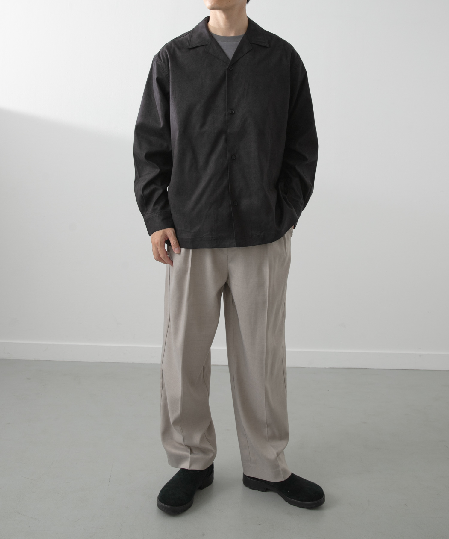 身長：170cm サイズ：M