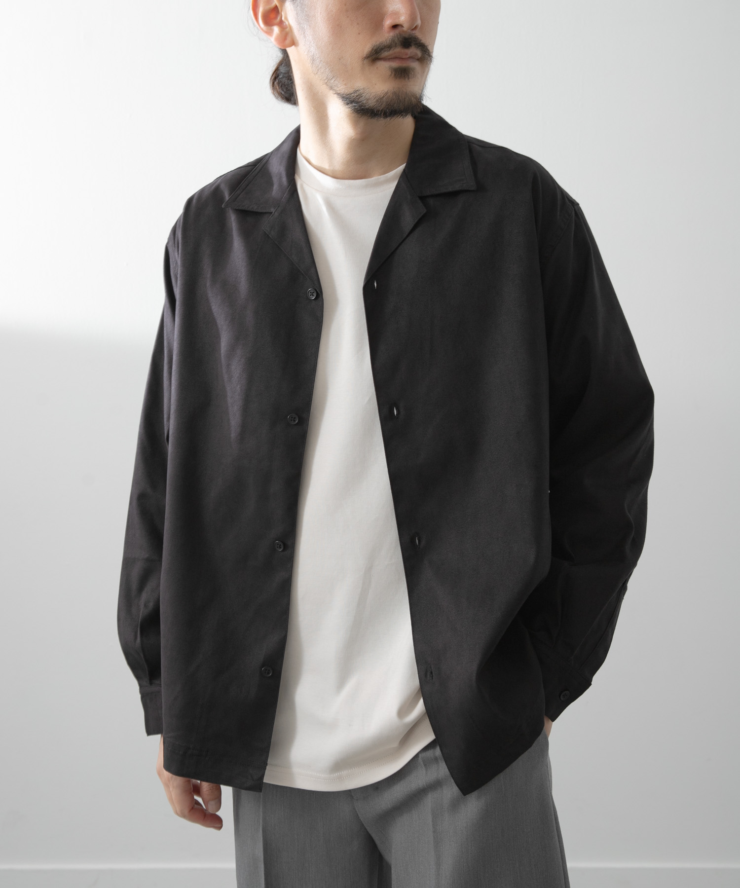 身長：173cm サイズ：M