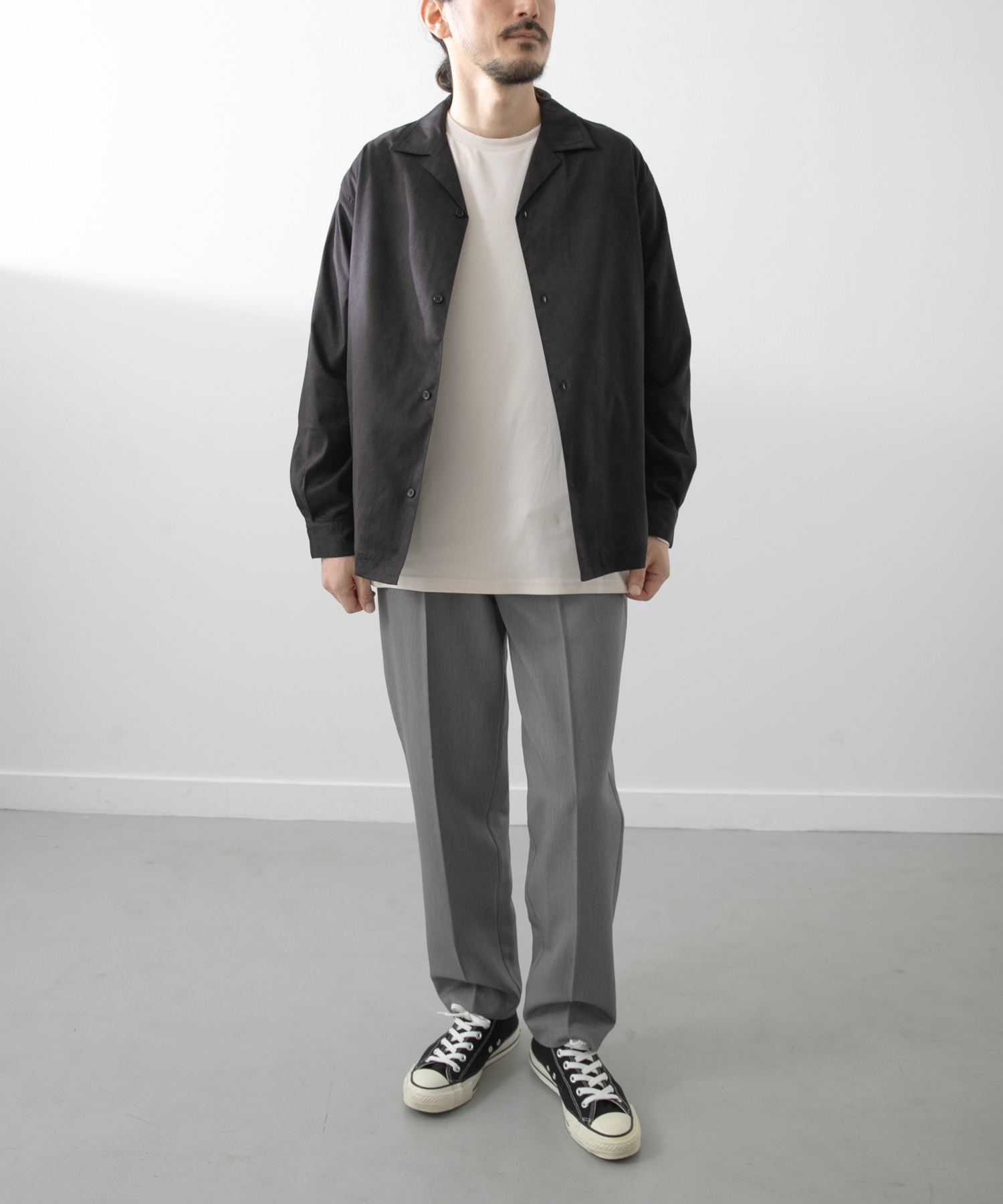 身長：173cm サイズ：M
