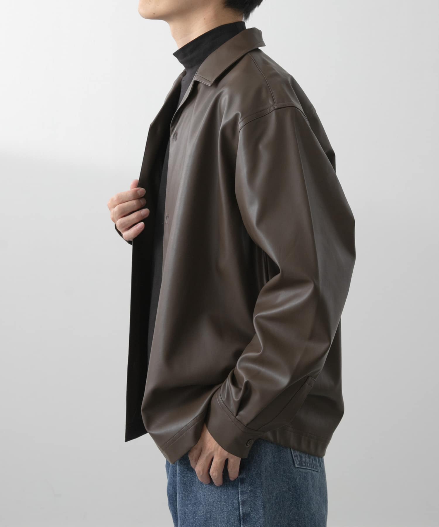 身長：170cm サイズ：M