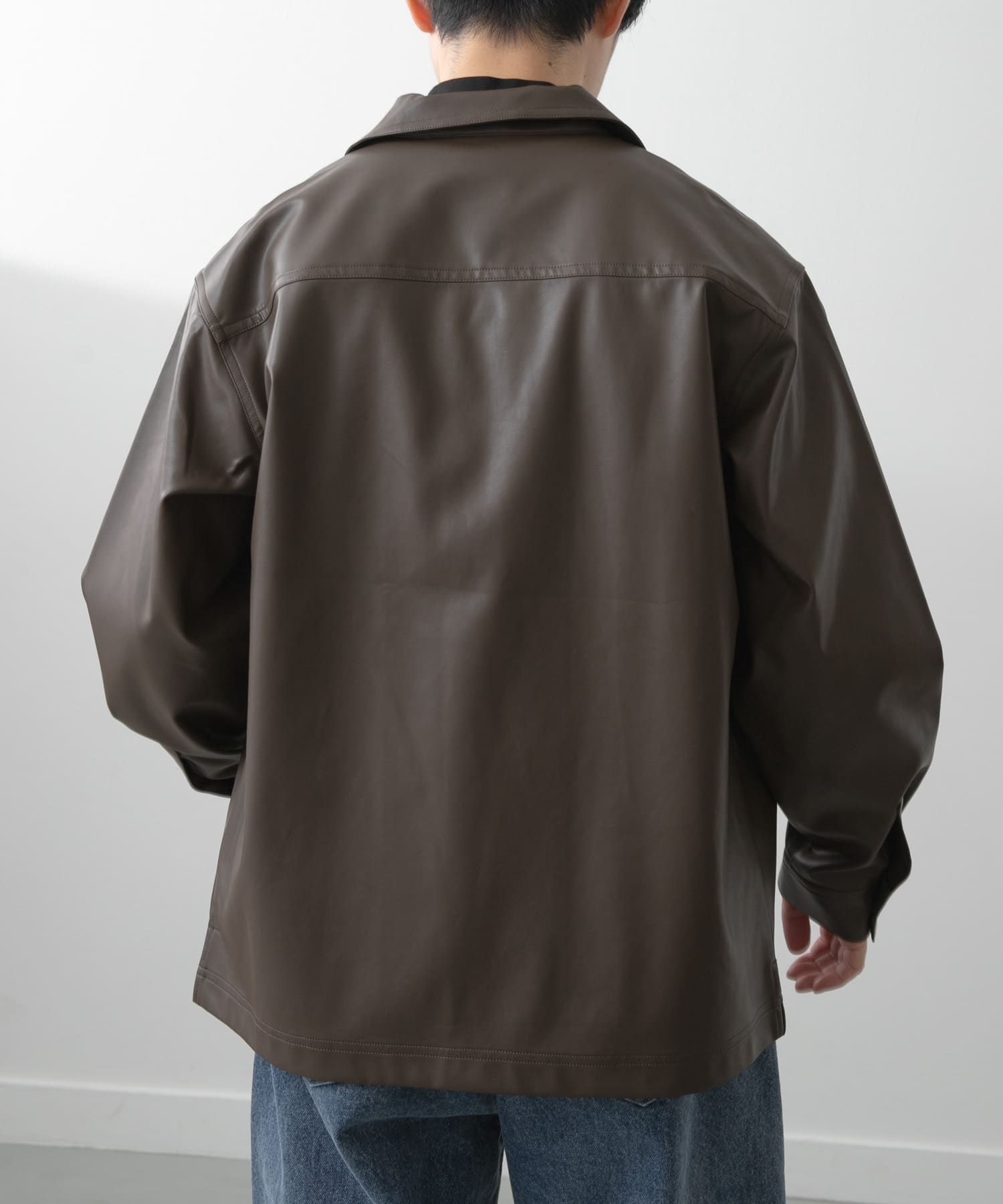 身長：170cm サイズ：M