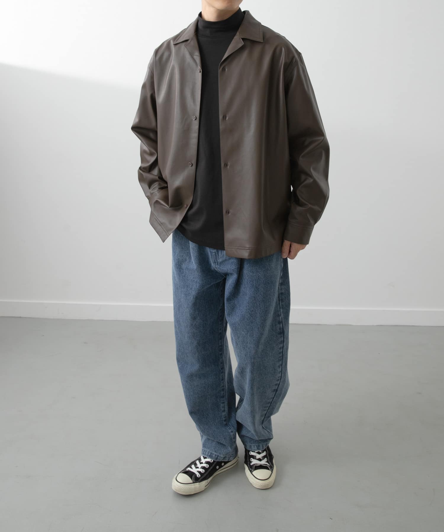 身長：170cm サイズ：M