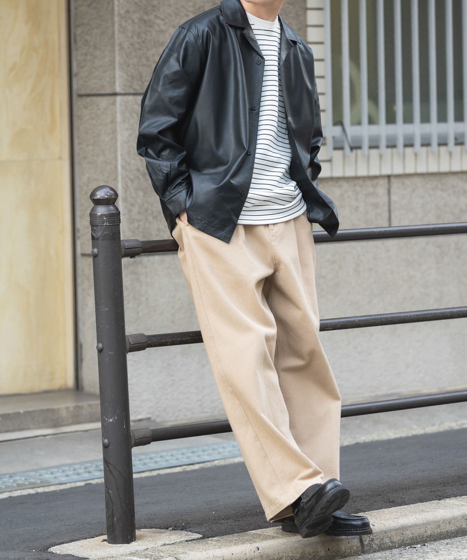 身長：170cm サイズ：M