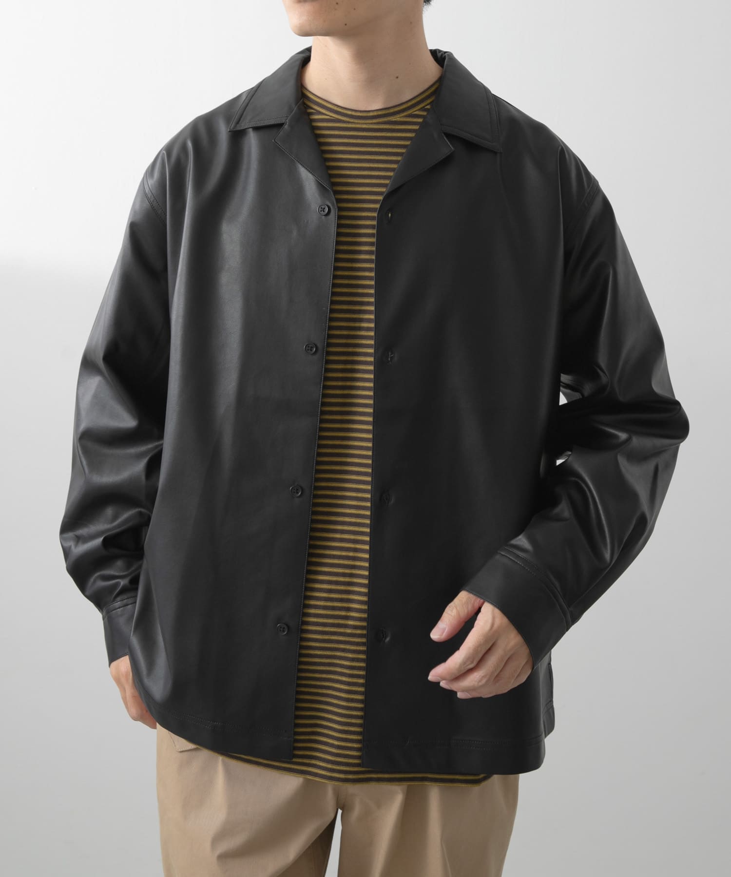 身長：170cm サイズ：M