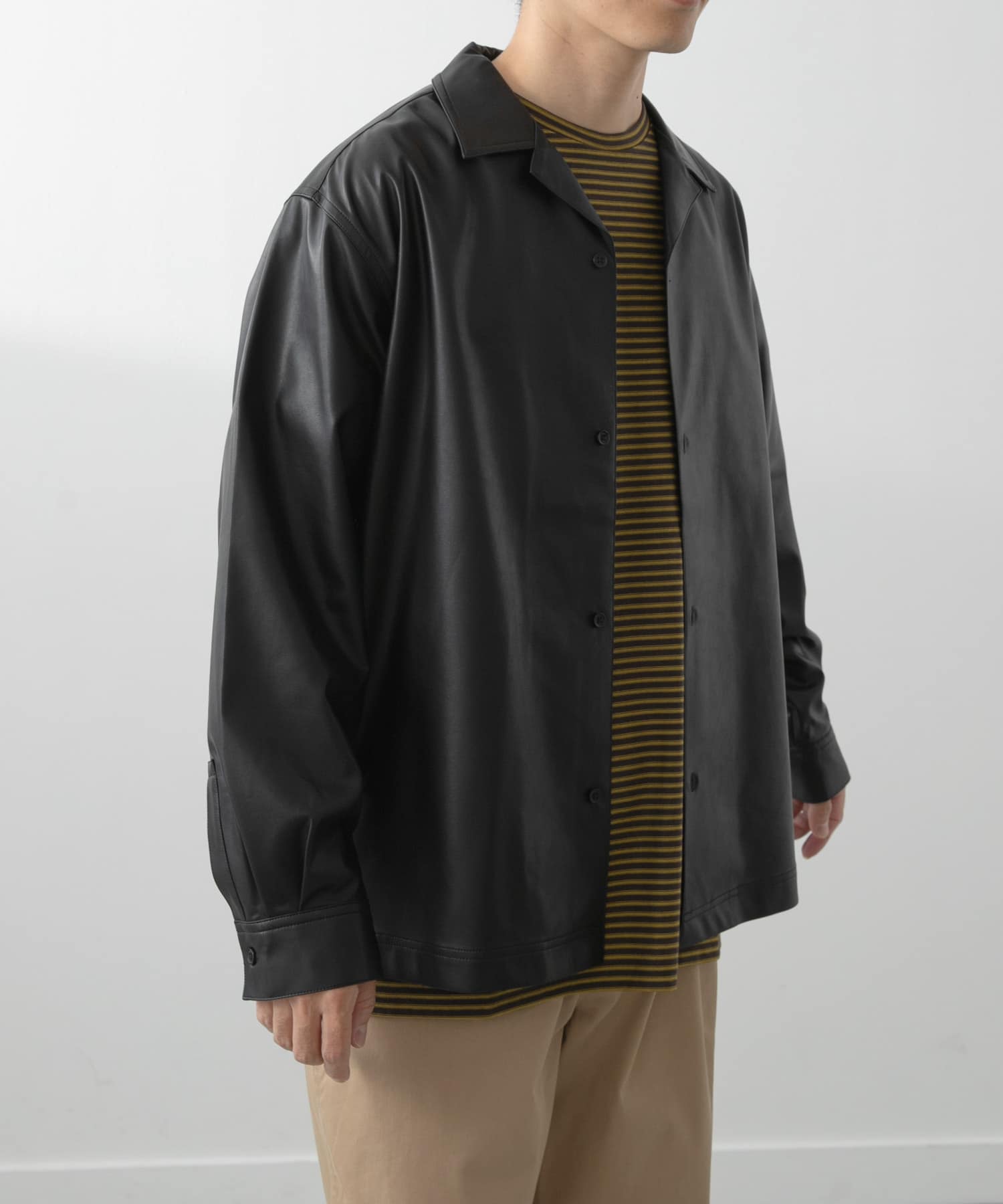 身長：170cm サイズ：M