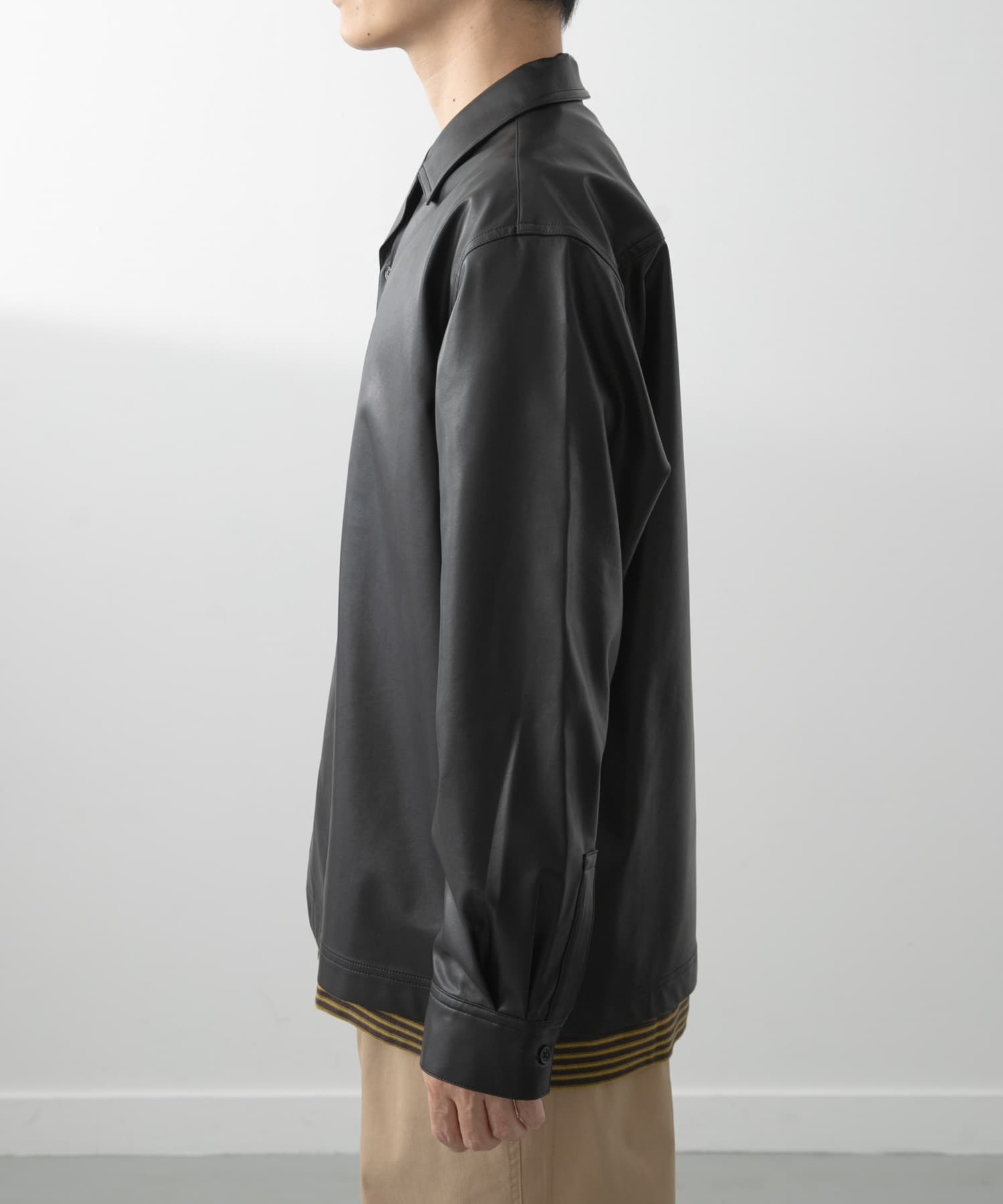 身長：170cm サイズ：M