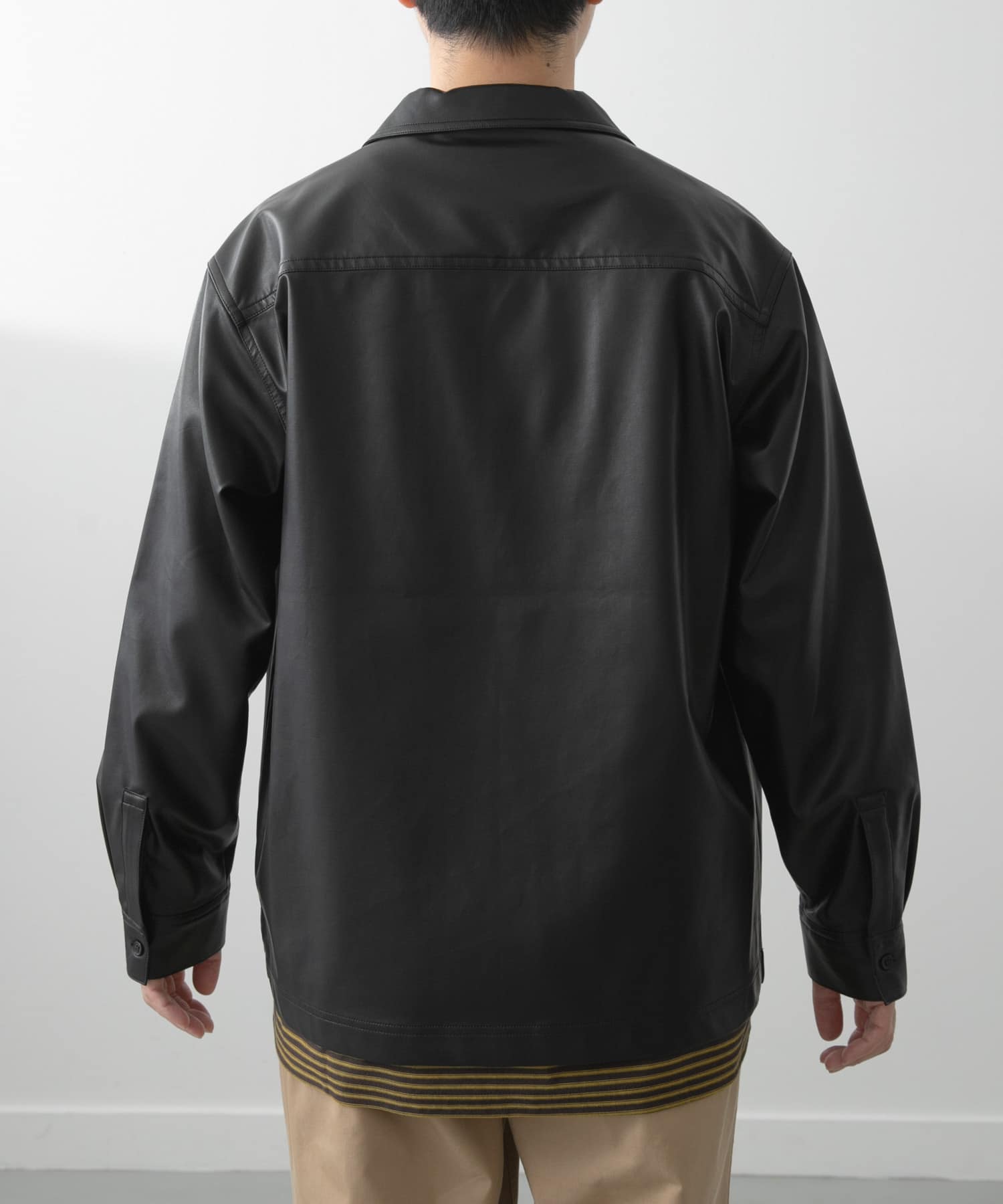 身長：170cm サイズ：M