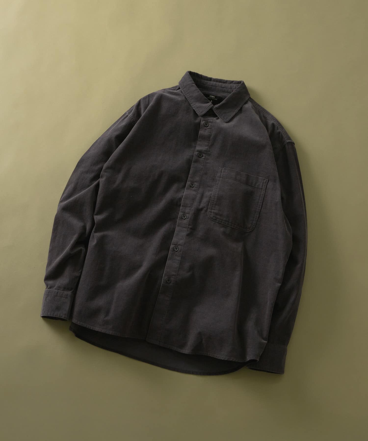 Souplement Corduroy Shirts