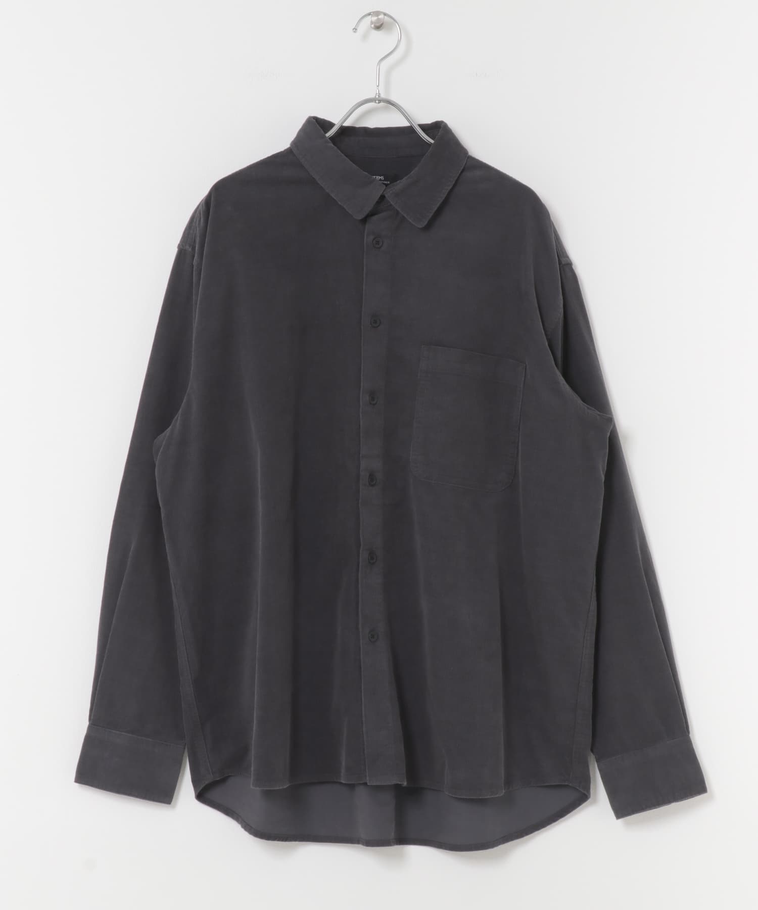 Souplement Corduroy Shirts CHA M