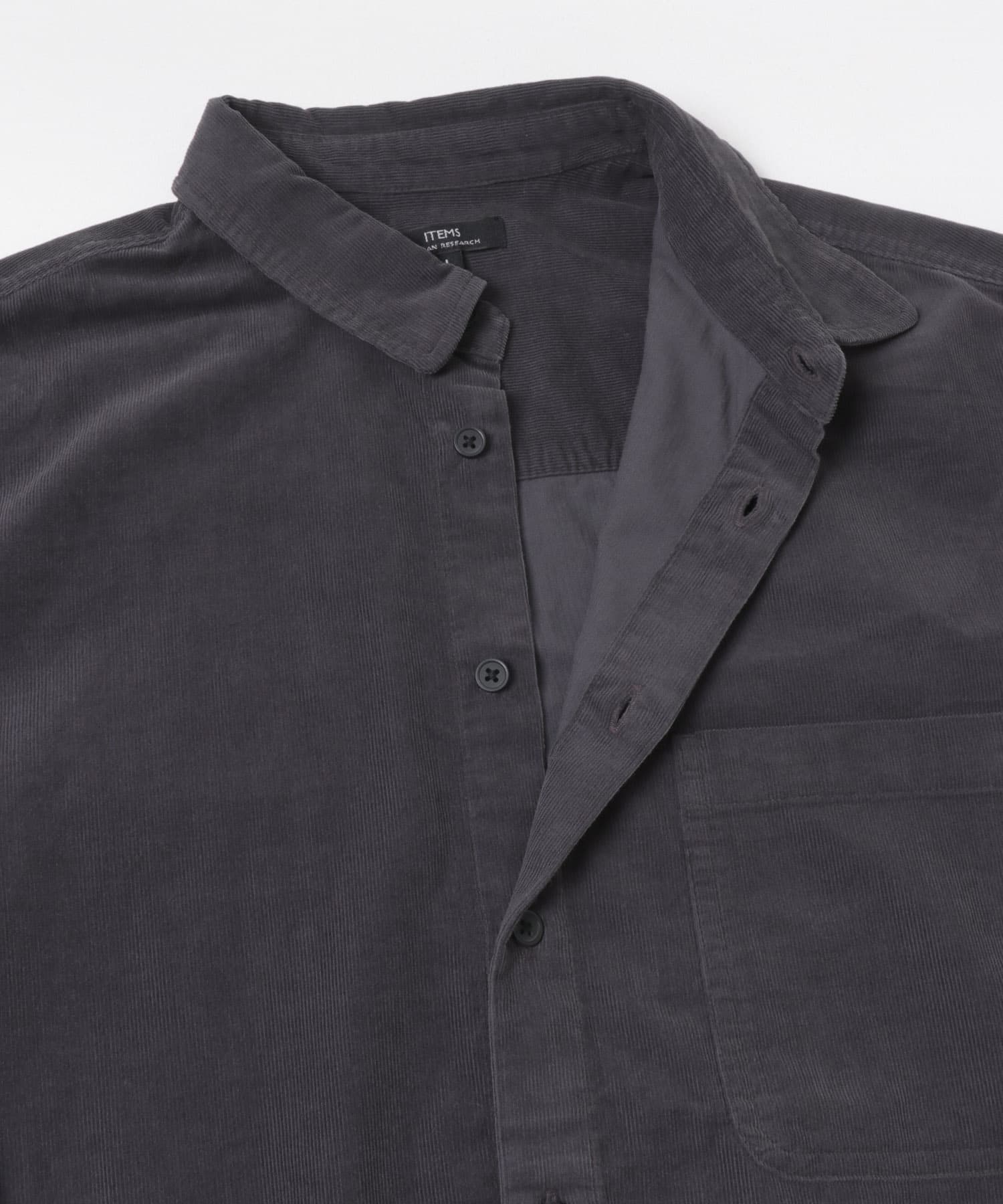 Souplement Corduroy Shirts CHA M