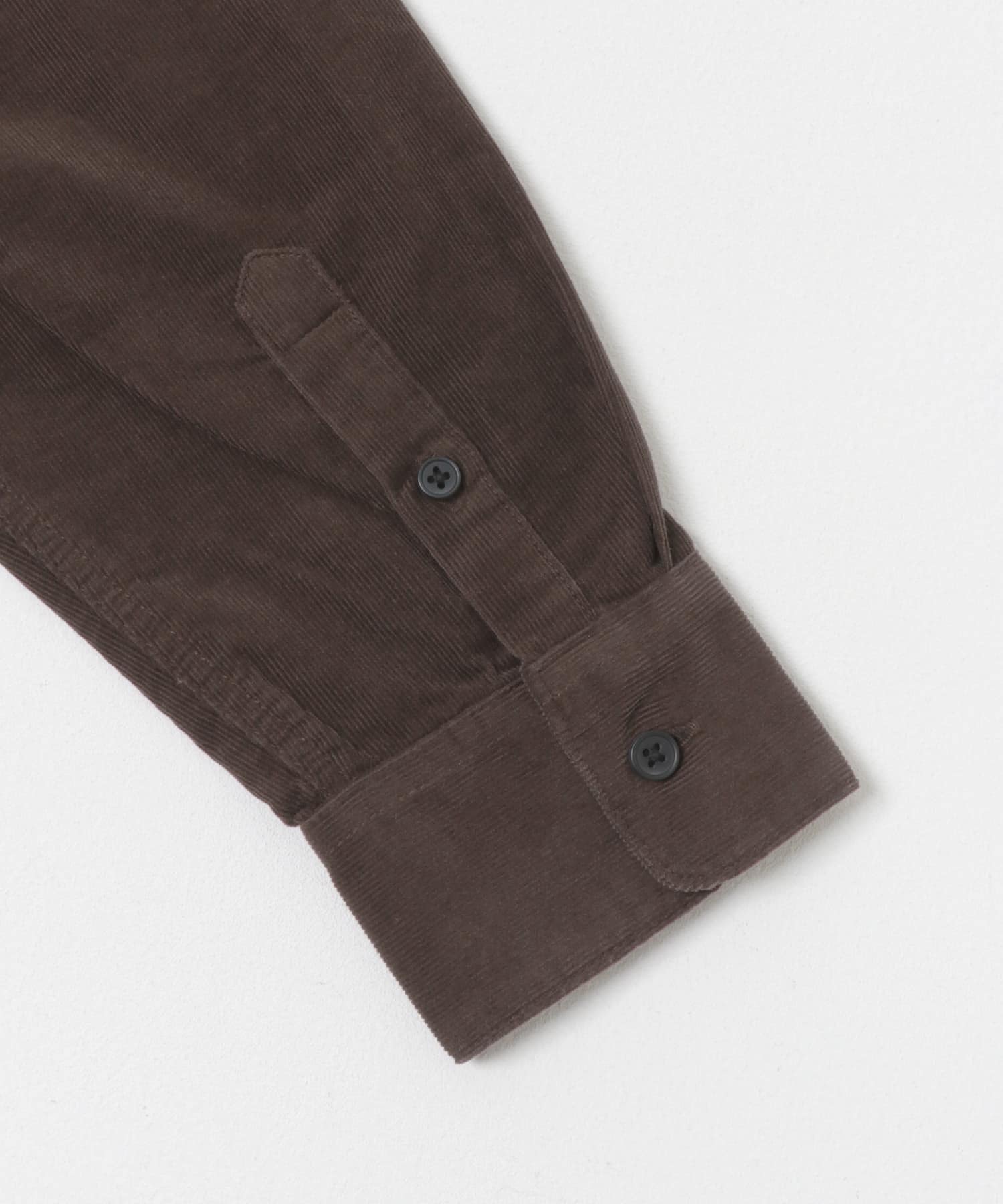 Souplement Corduroy Shirts BRN M