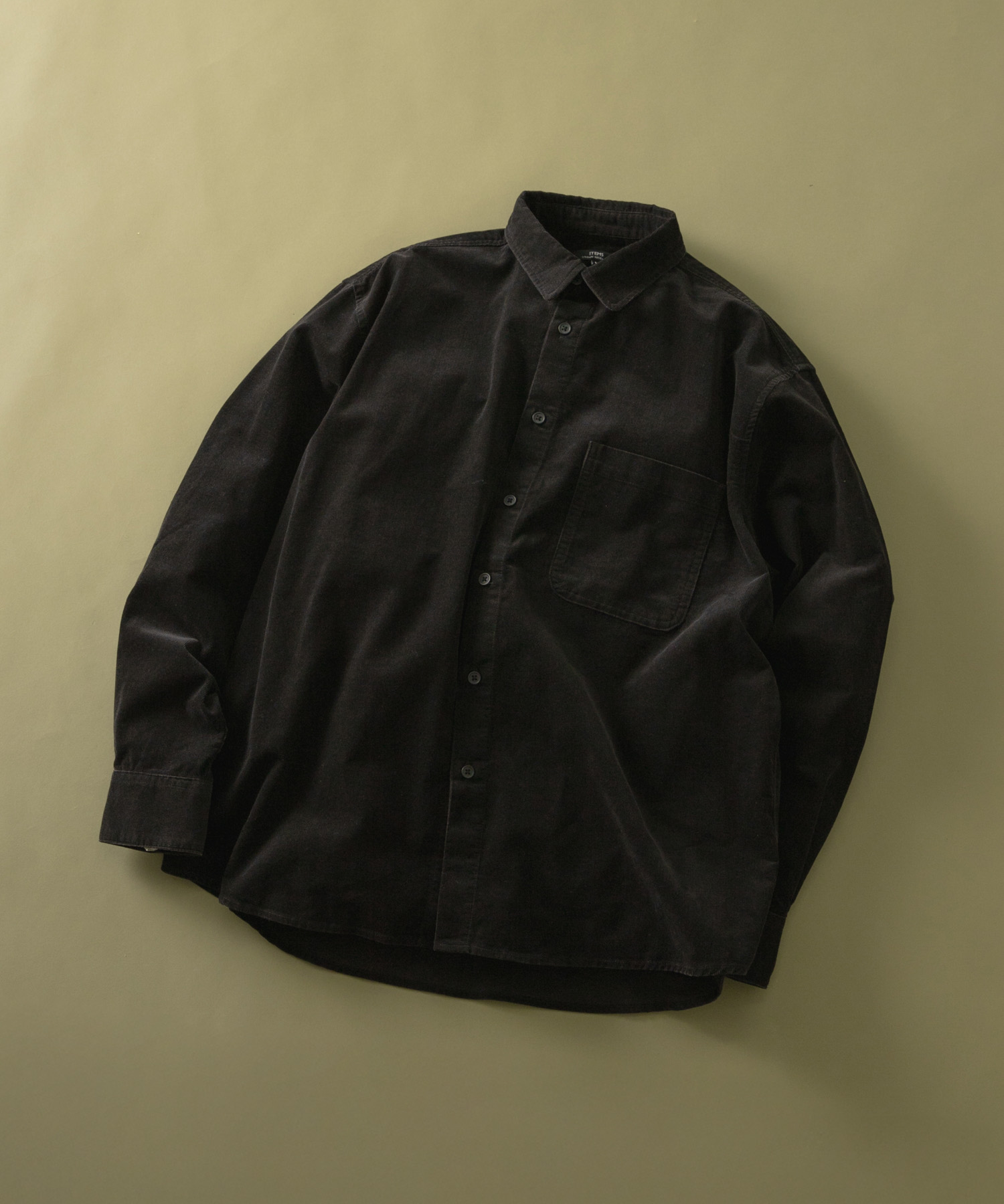 Souplement Corduroy Shirts