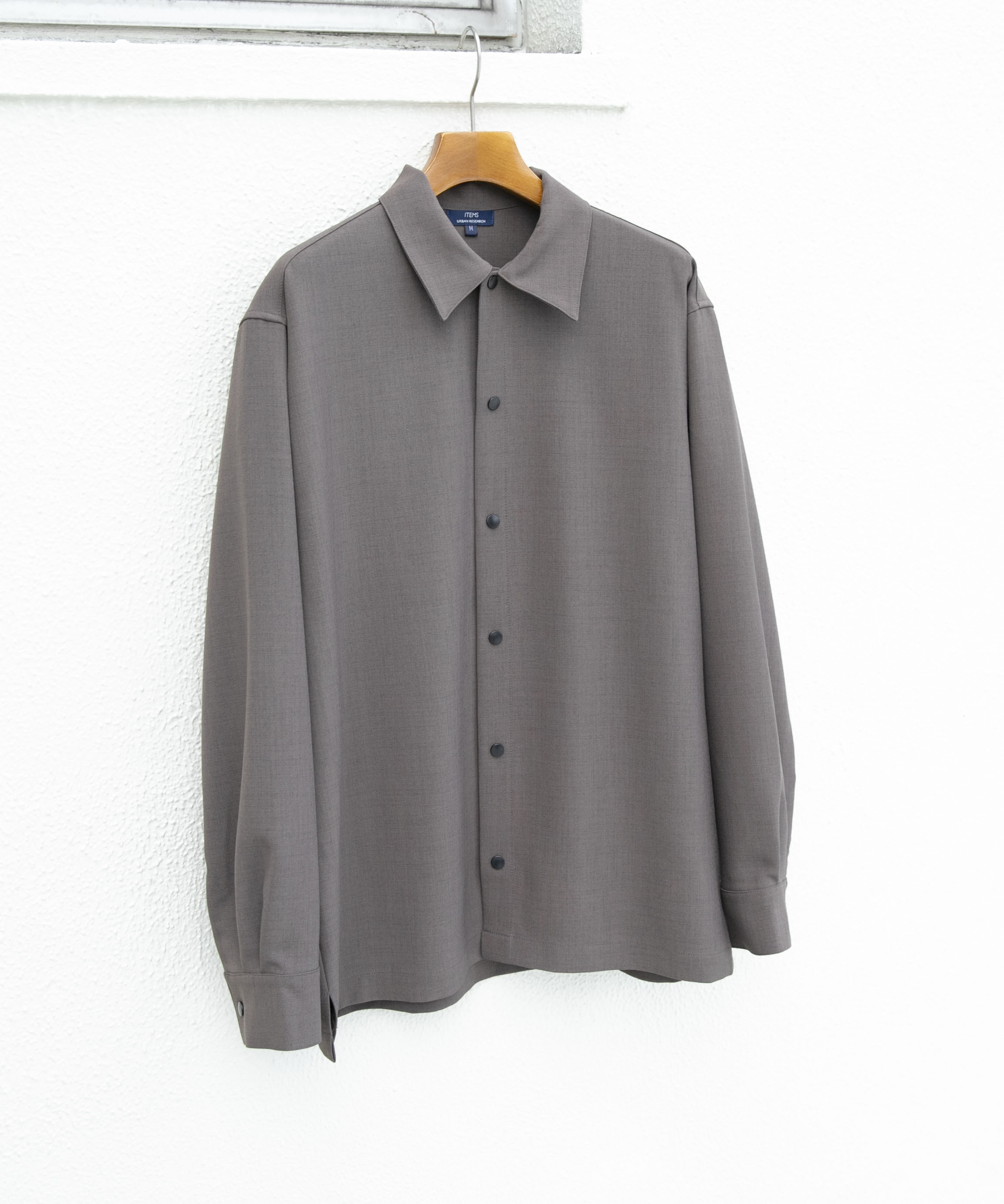 身長：170cm サイズ：M