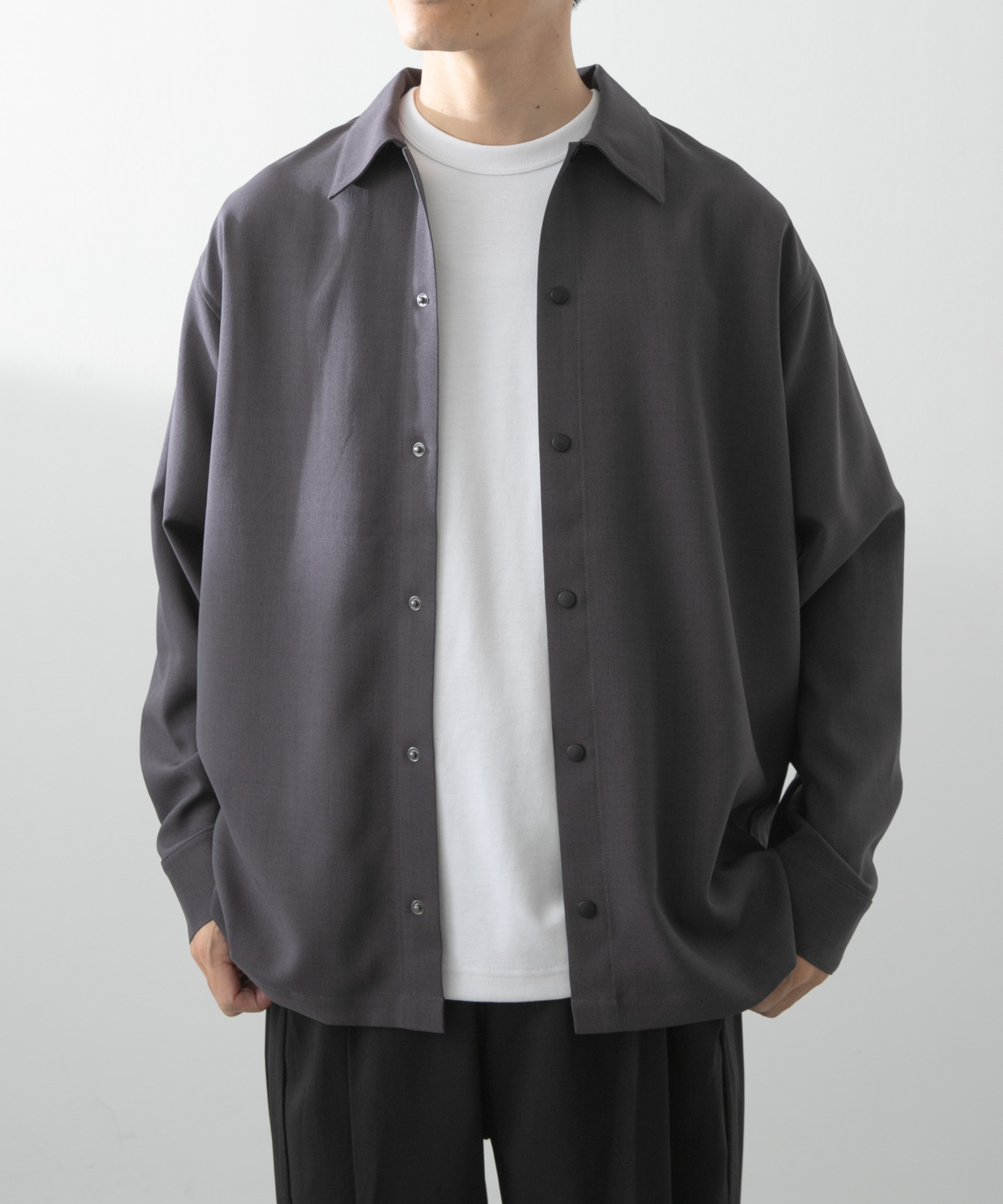 身長：170cm サイズ：M