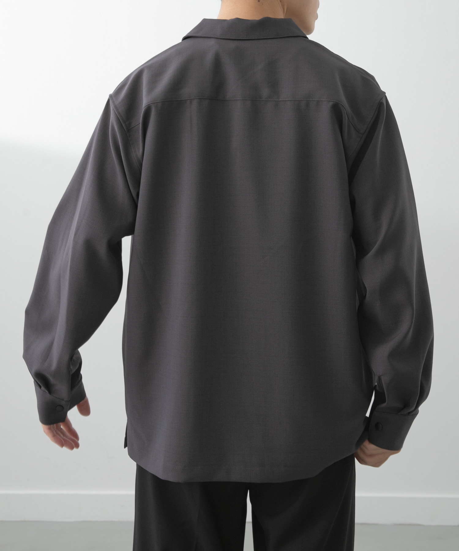 身長：170cm サイズ：M