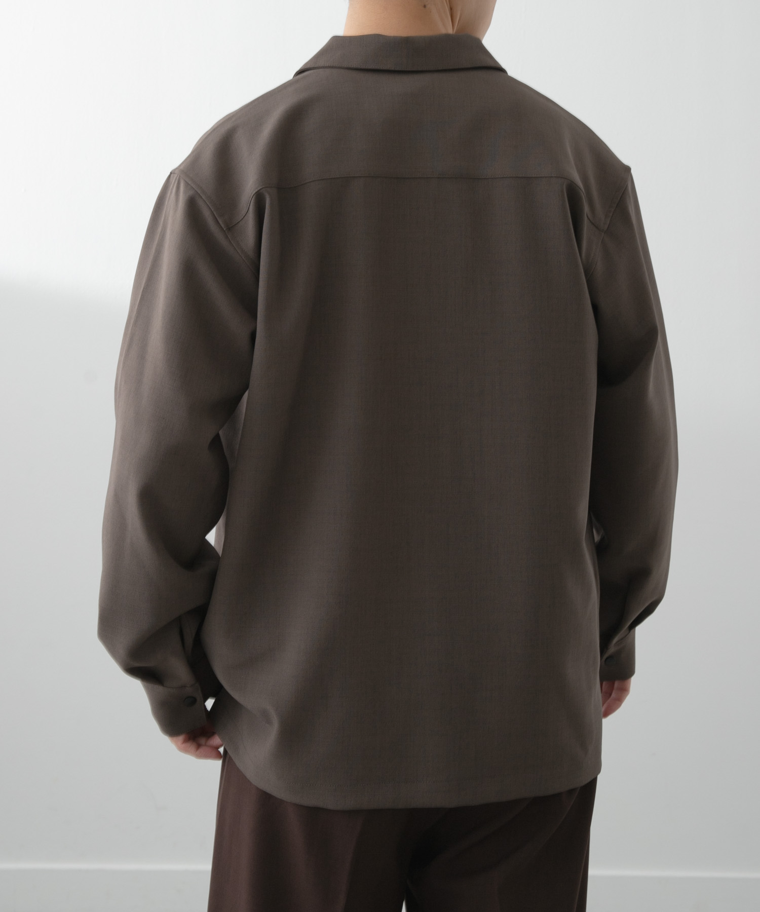 身長：170cm サイズ：M