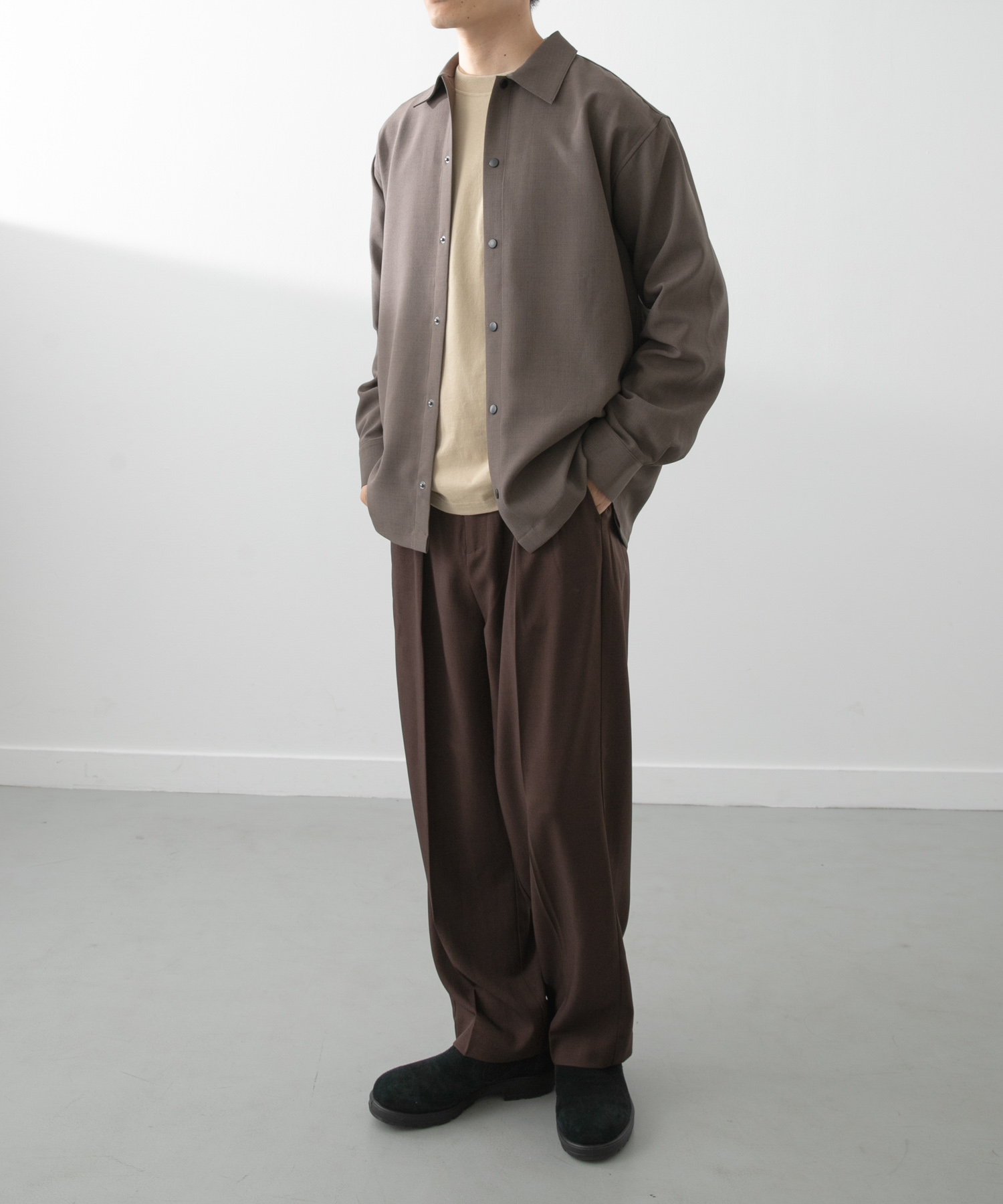 身長：170cm サイズ：M