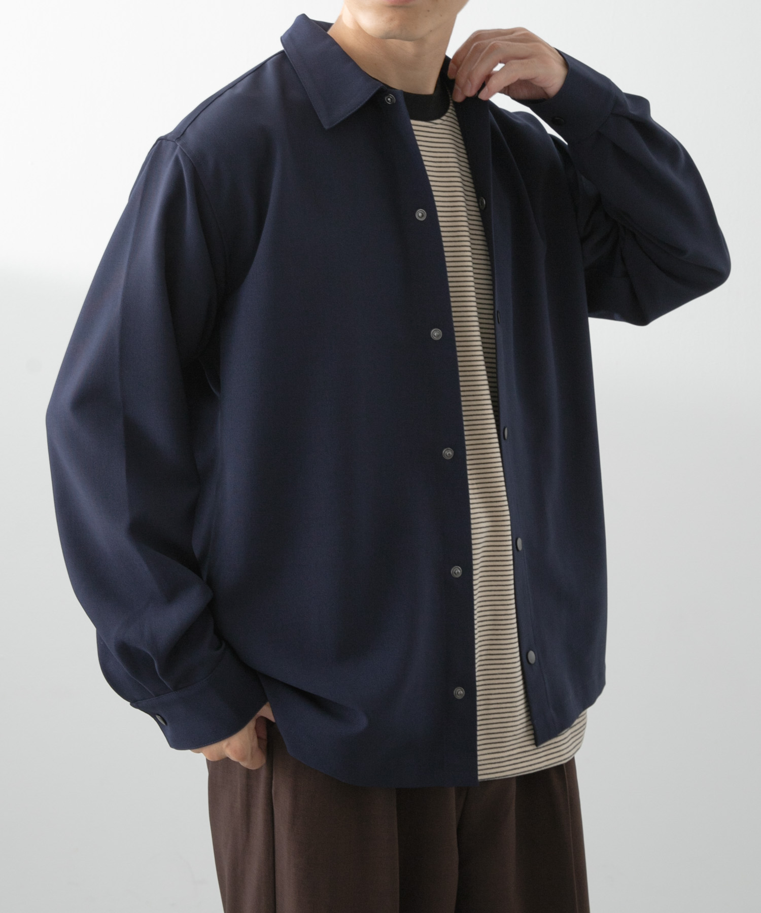 身長：170cm サイズ：M
