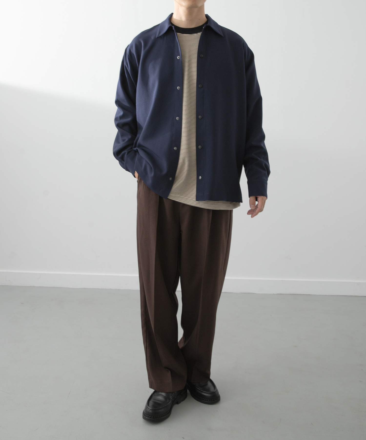 身長：170cm サイズ：M
