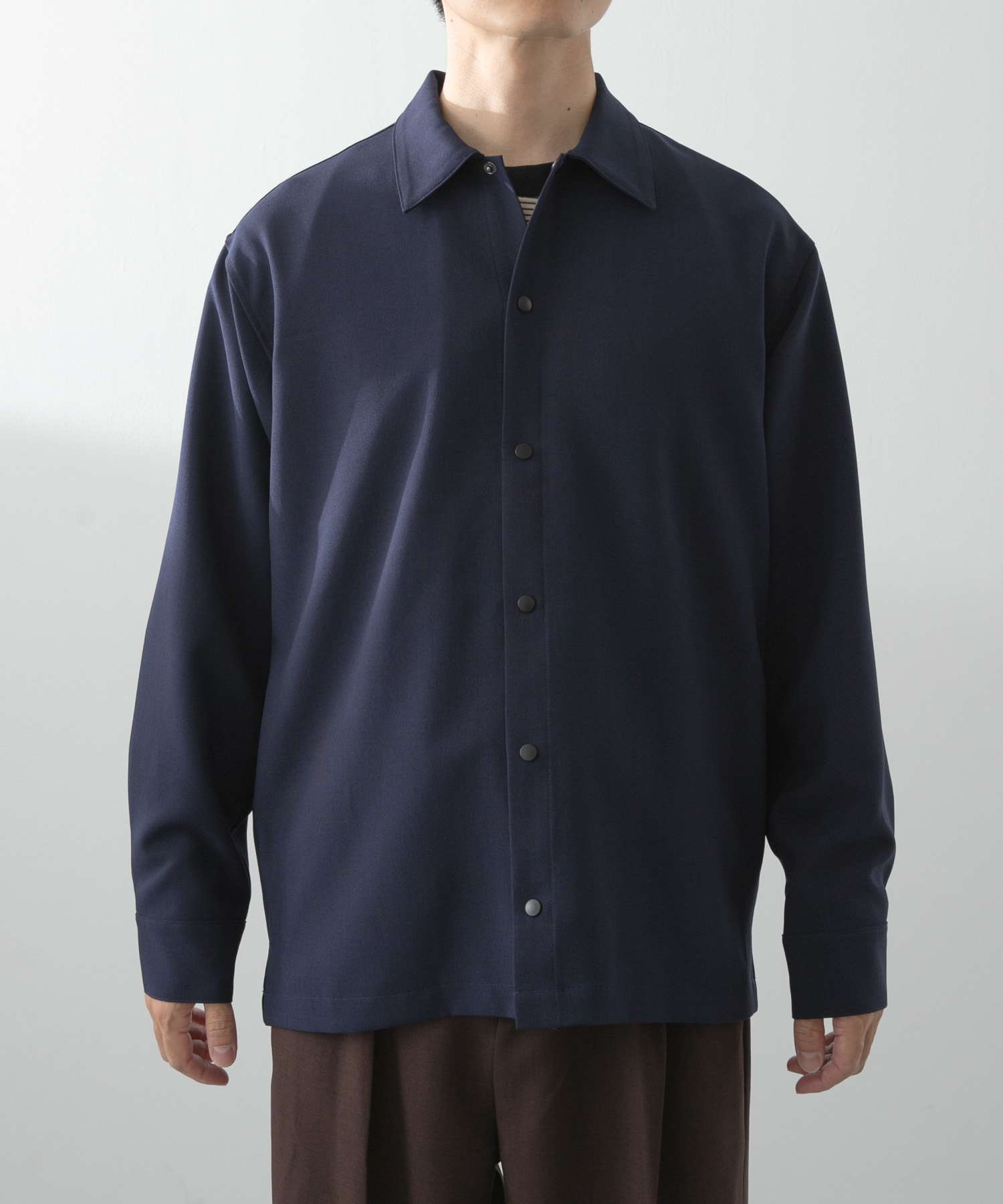 身長：170cm サイズ：M