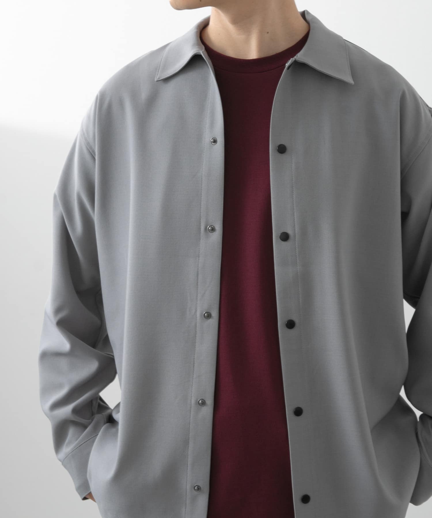 身長：170cm サイズ：M