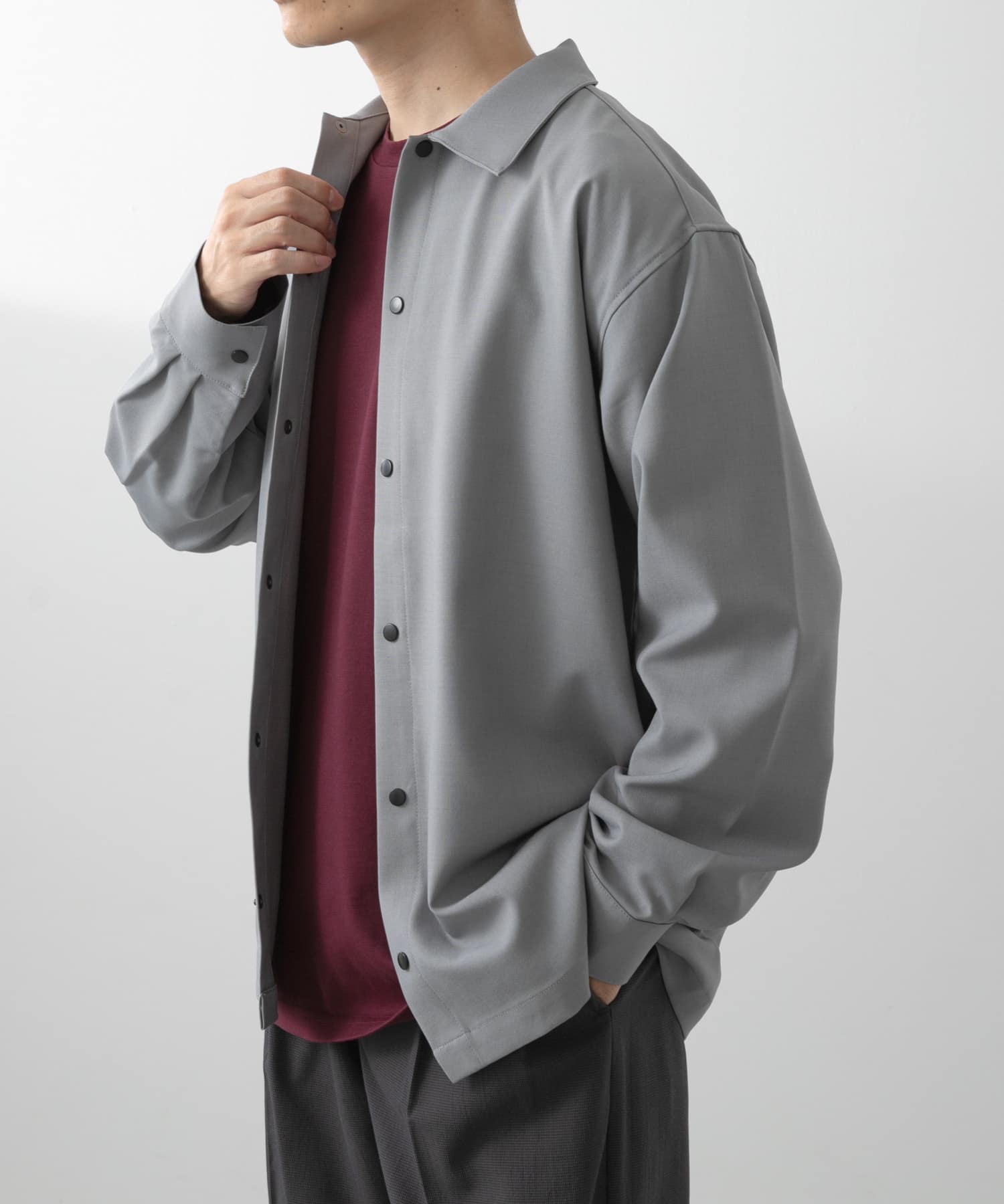 身長：170cm サイズ：M